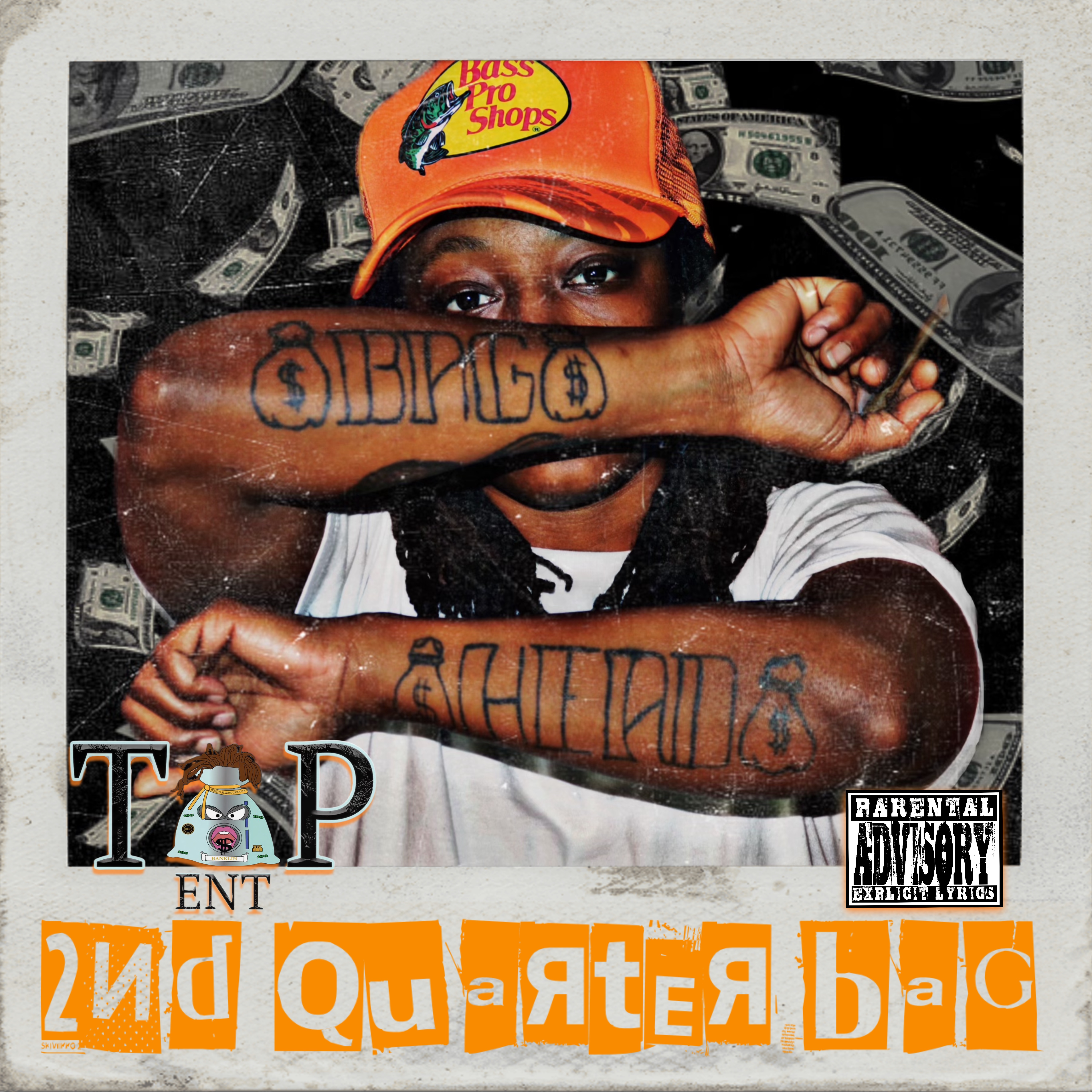 2ND QUARTER BAG artwork