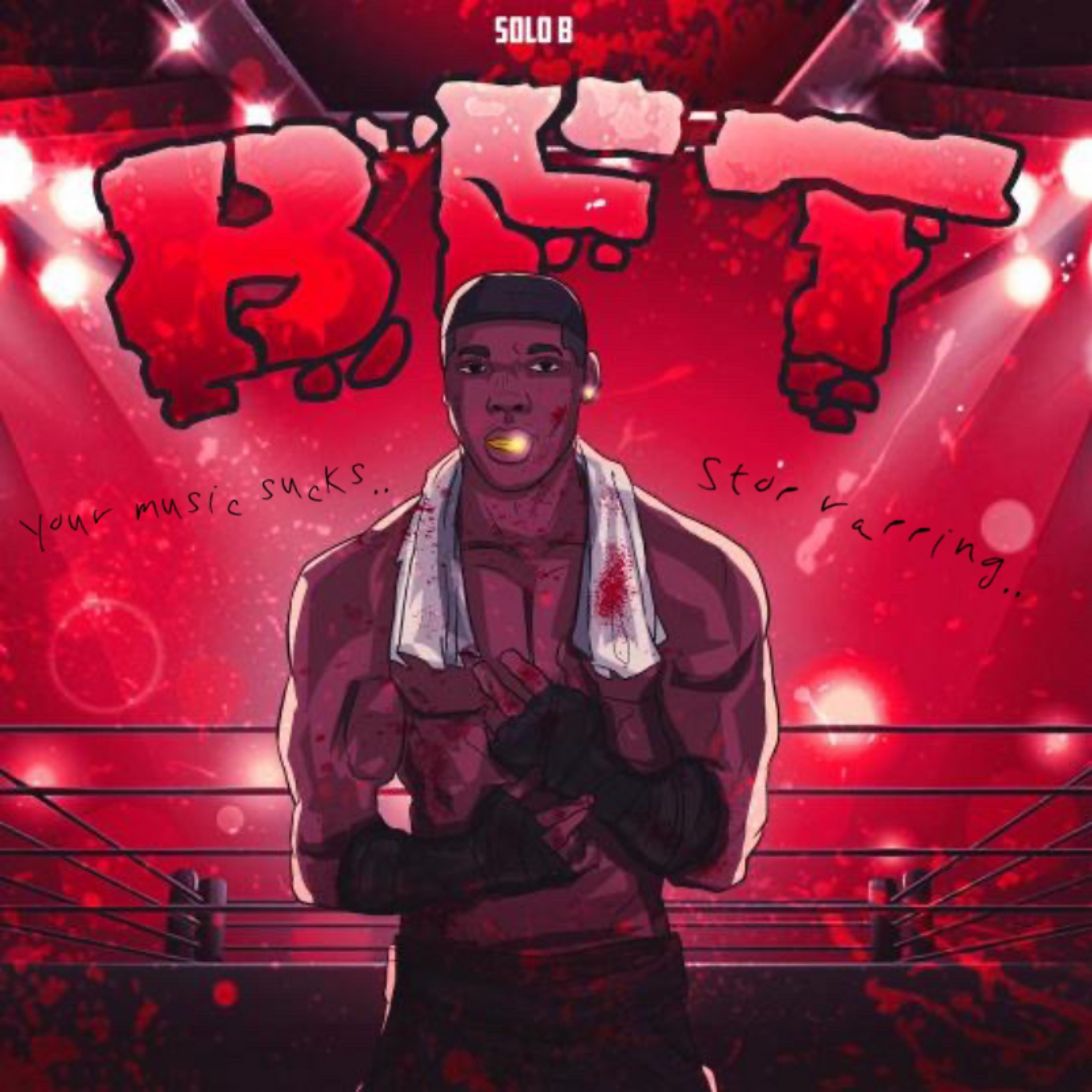 BFT artwork