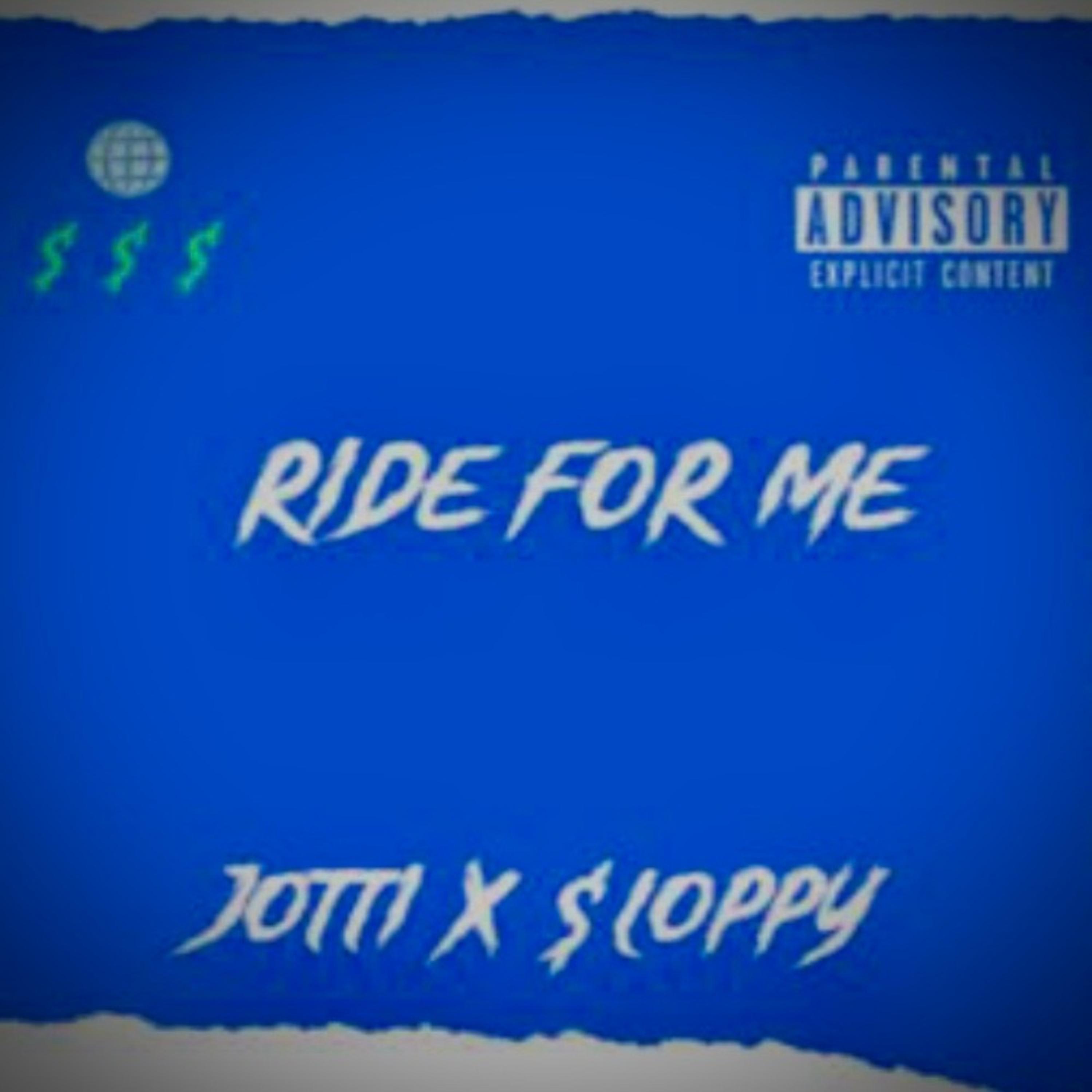 Ride For Me artwork
