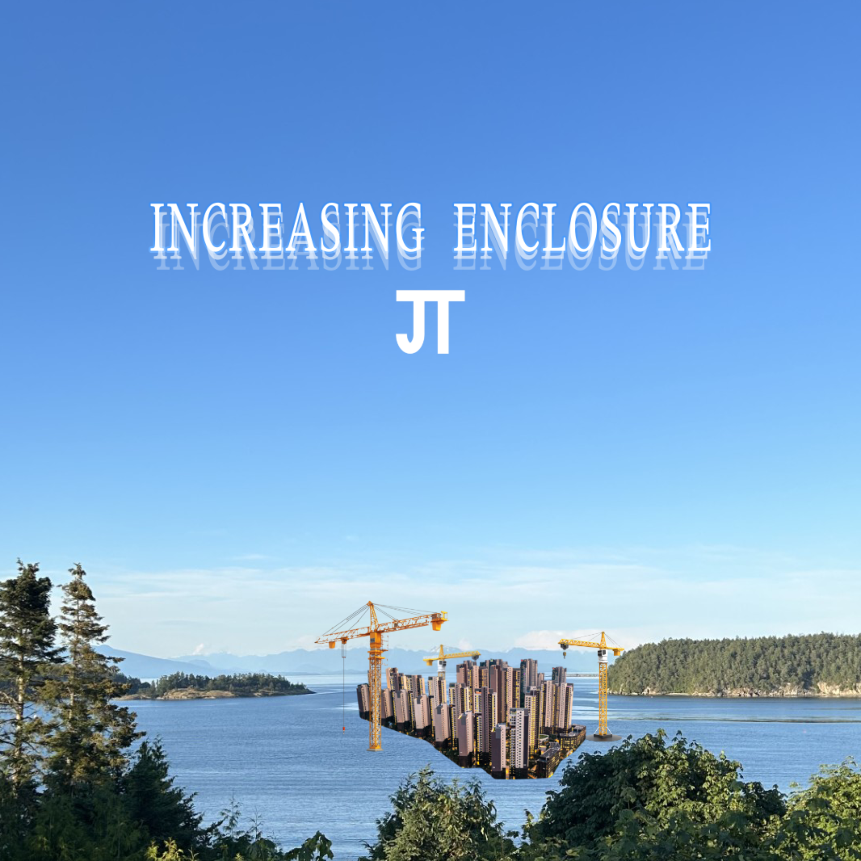 Increasing Enclosure artwork