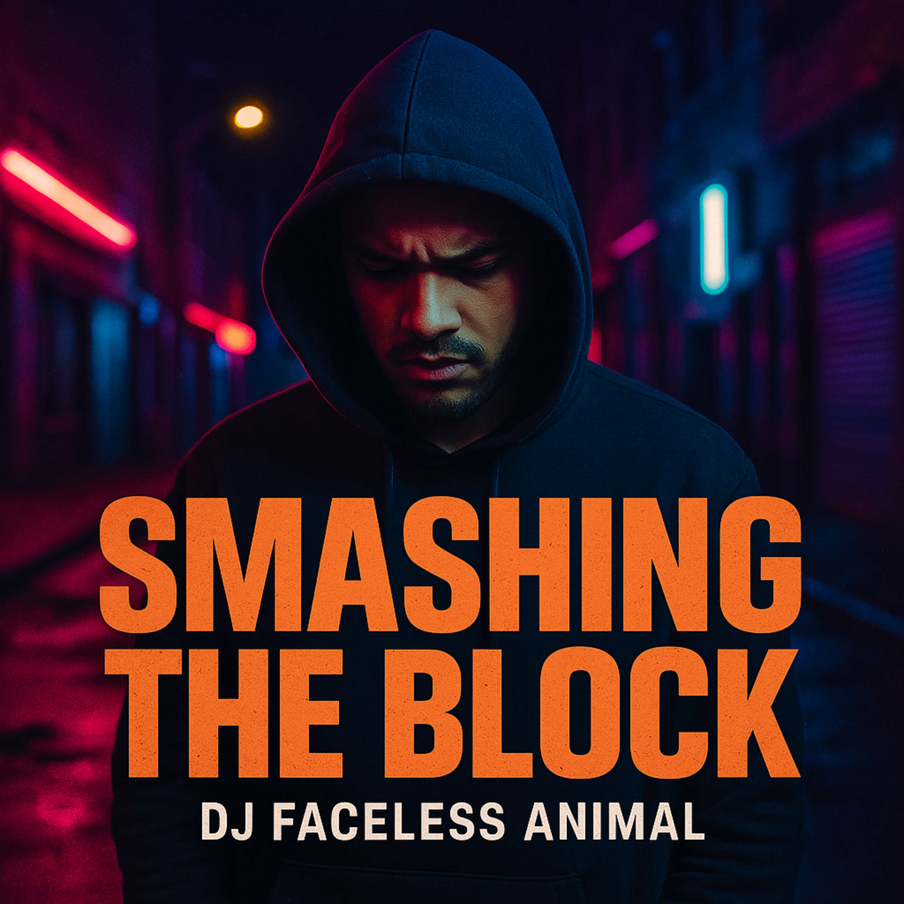 Smashing The Blocks artwork