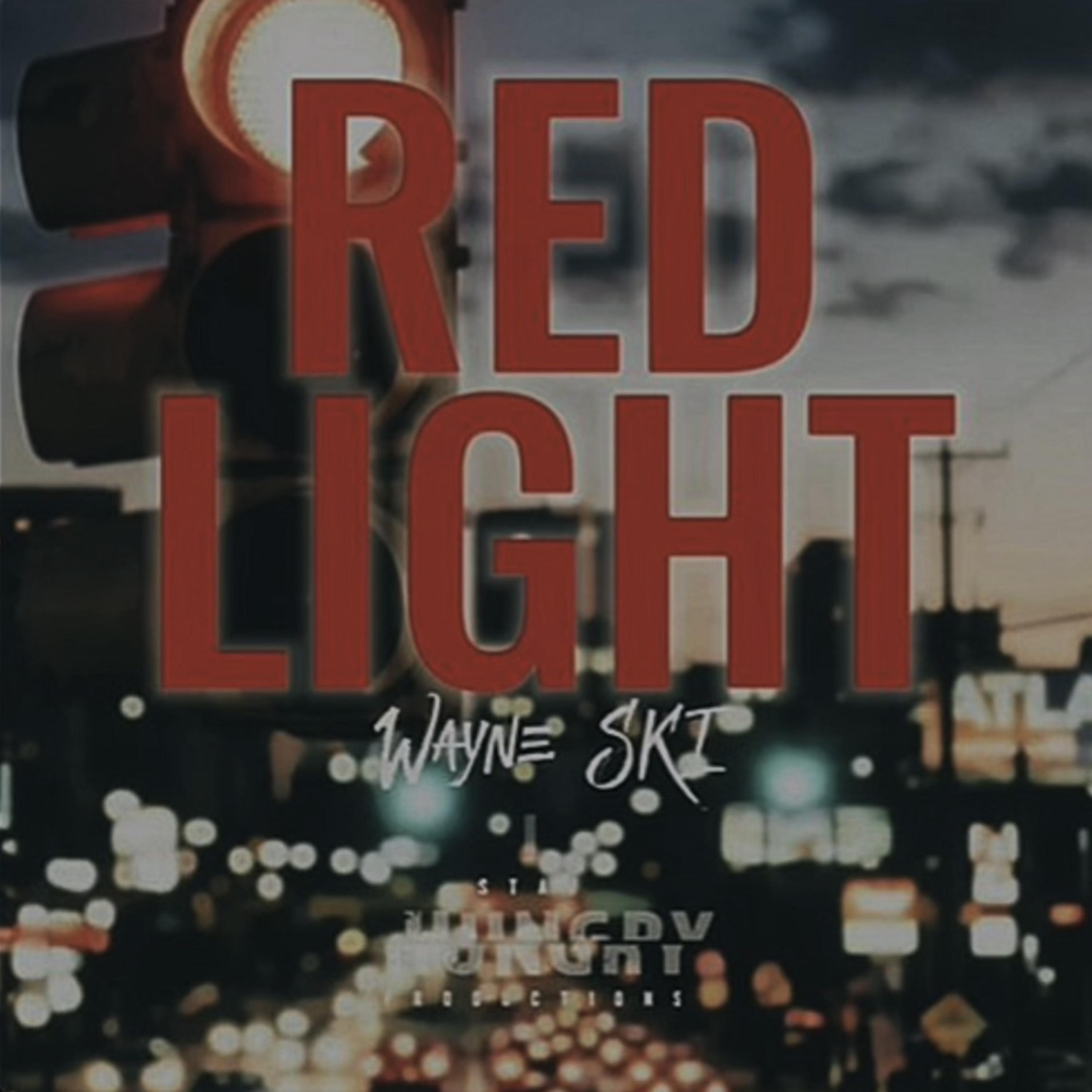 Red Light Wayne by Wayne SKI cover art