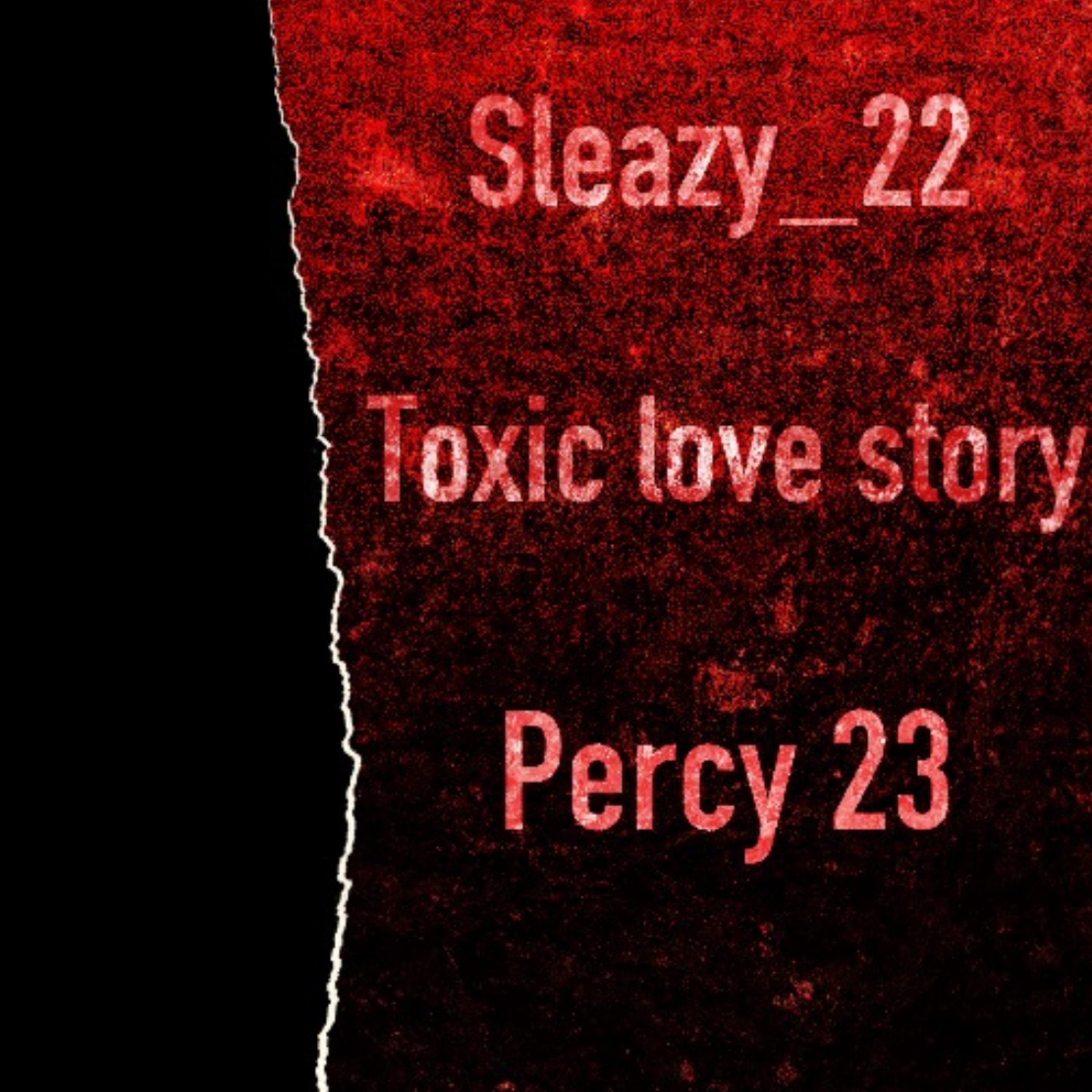 Toxic Love Story artwork
