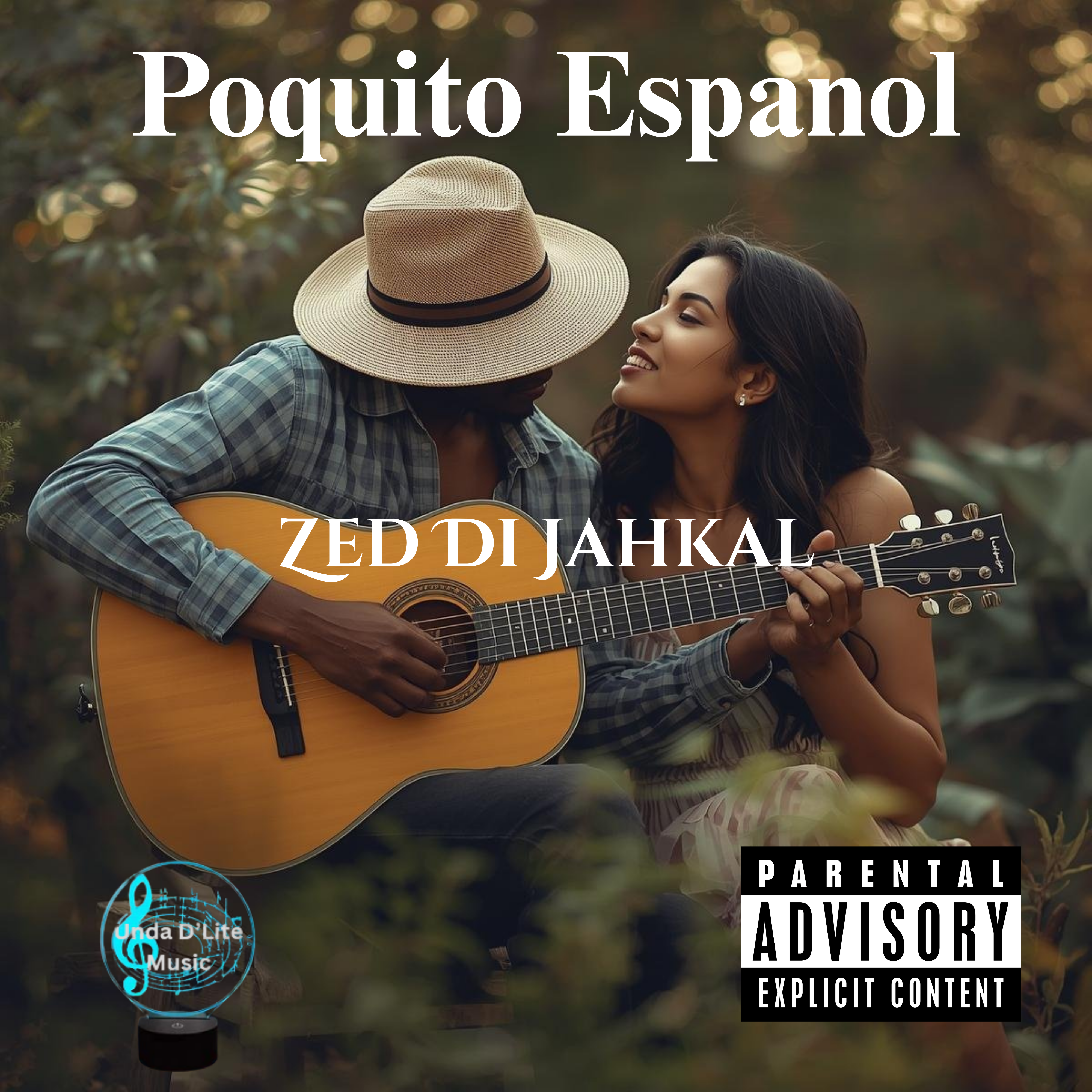 Poquito Espanol artwork