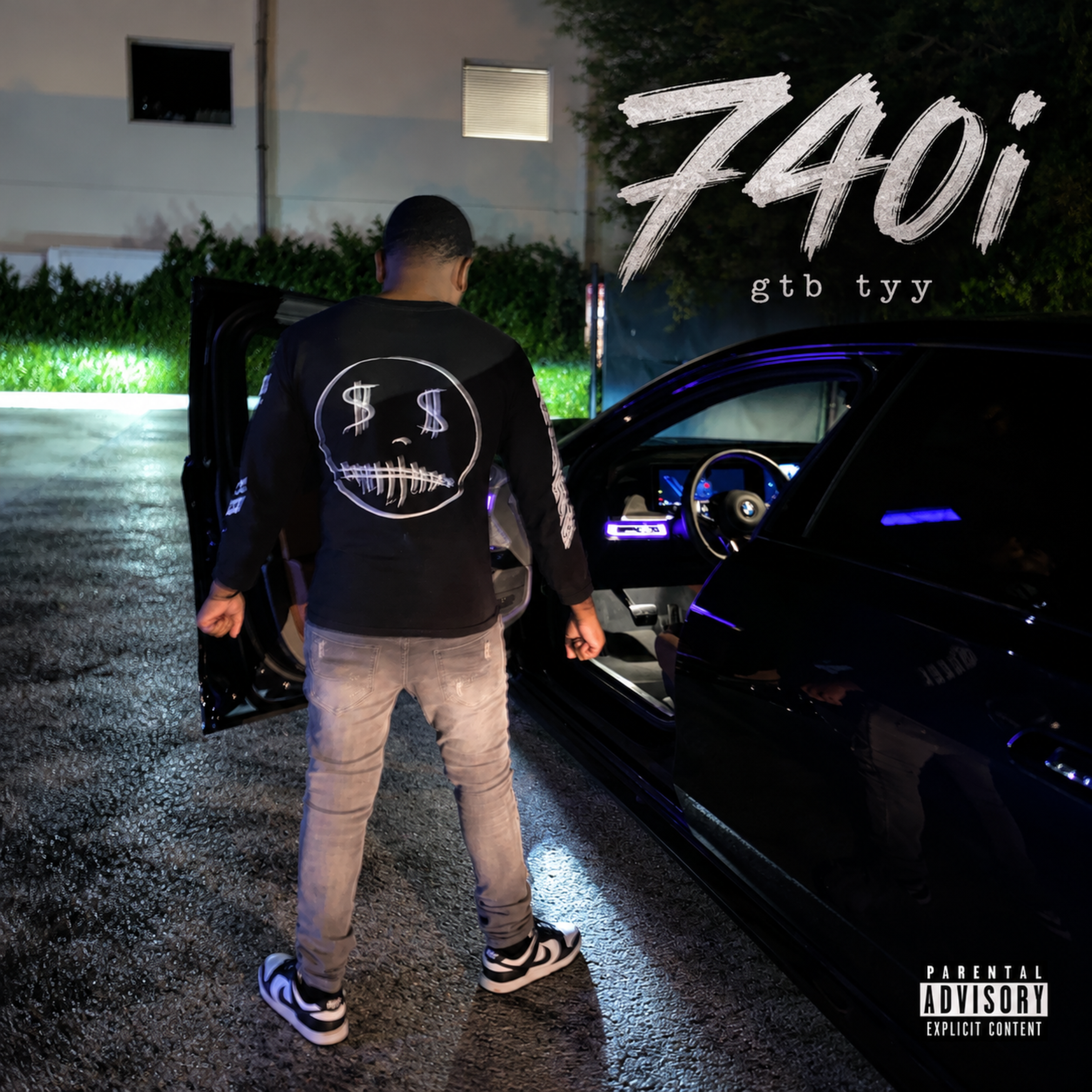740i by GTB TYY cover art