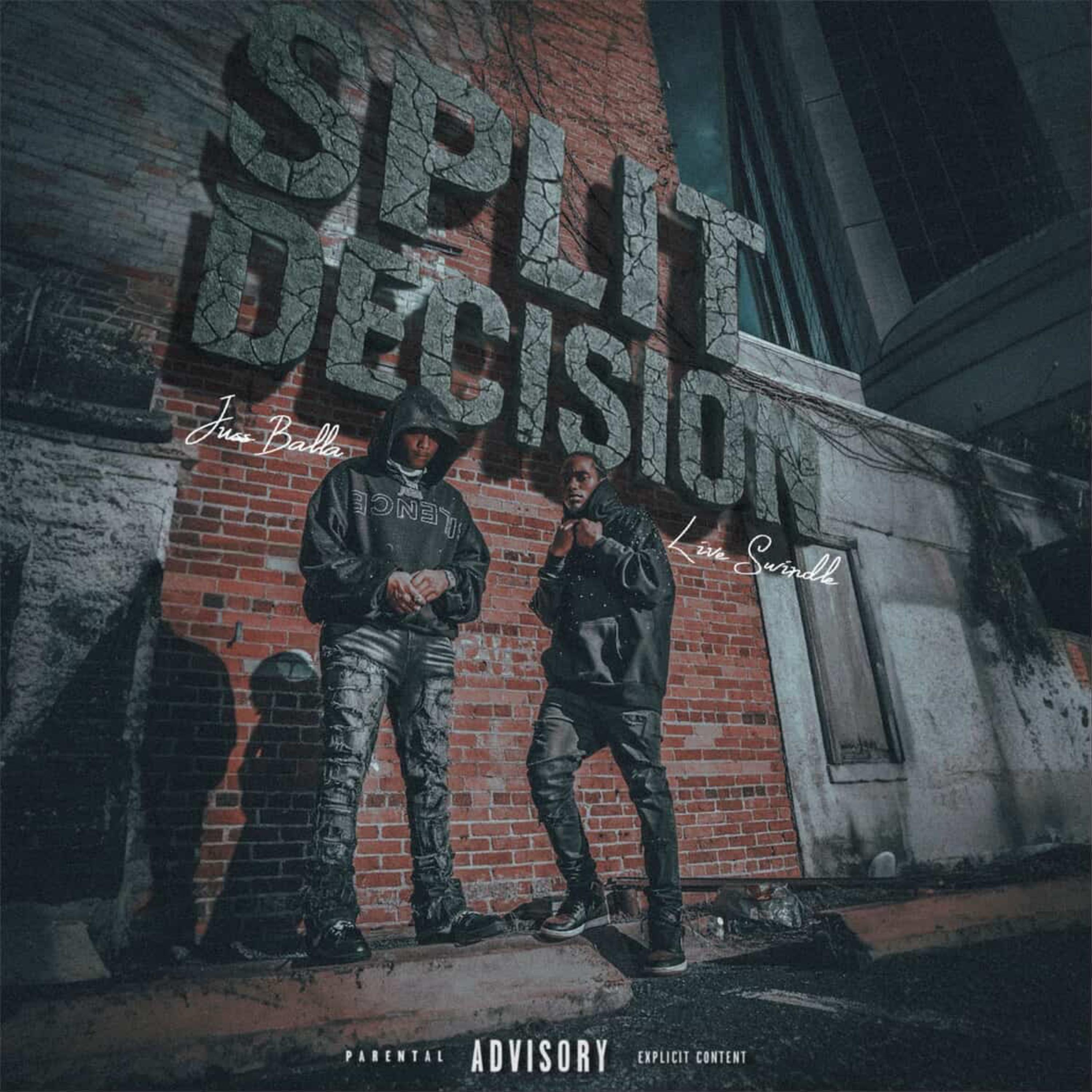Split Decision artwork