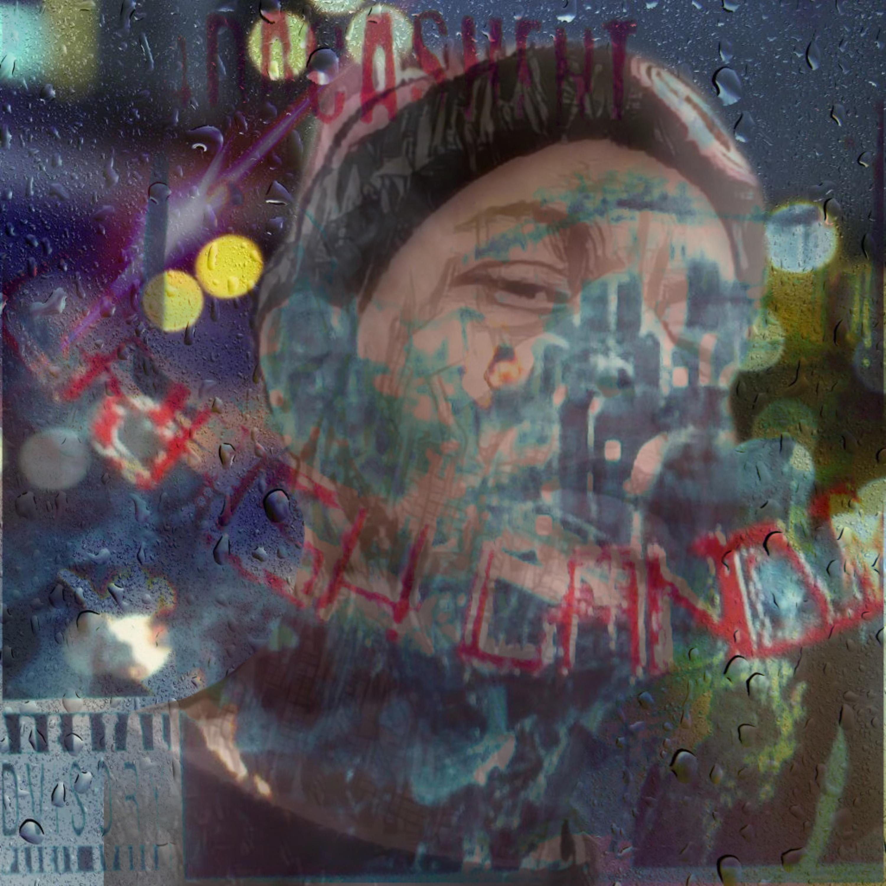 Crash Landin artwork
