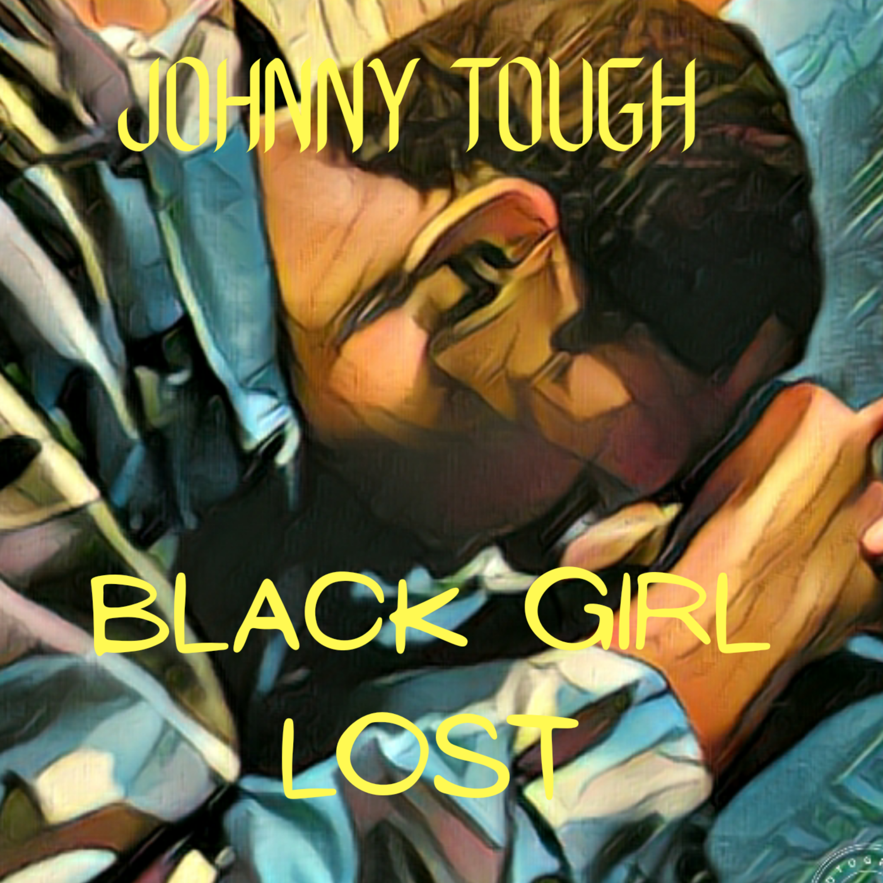 Black Girl Lost(Freestyle) artwork