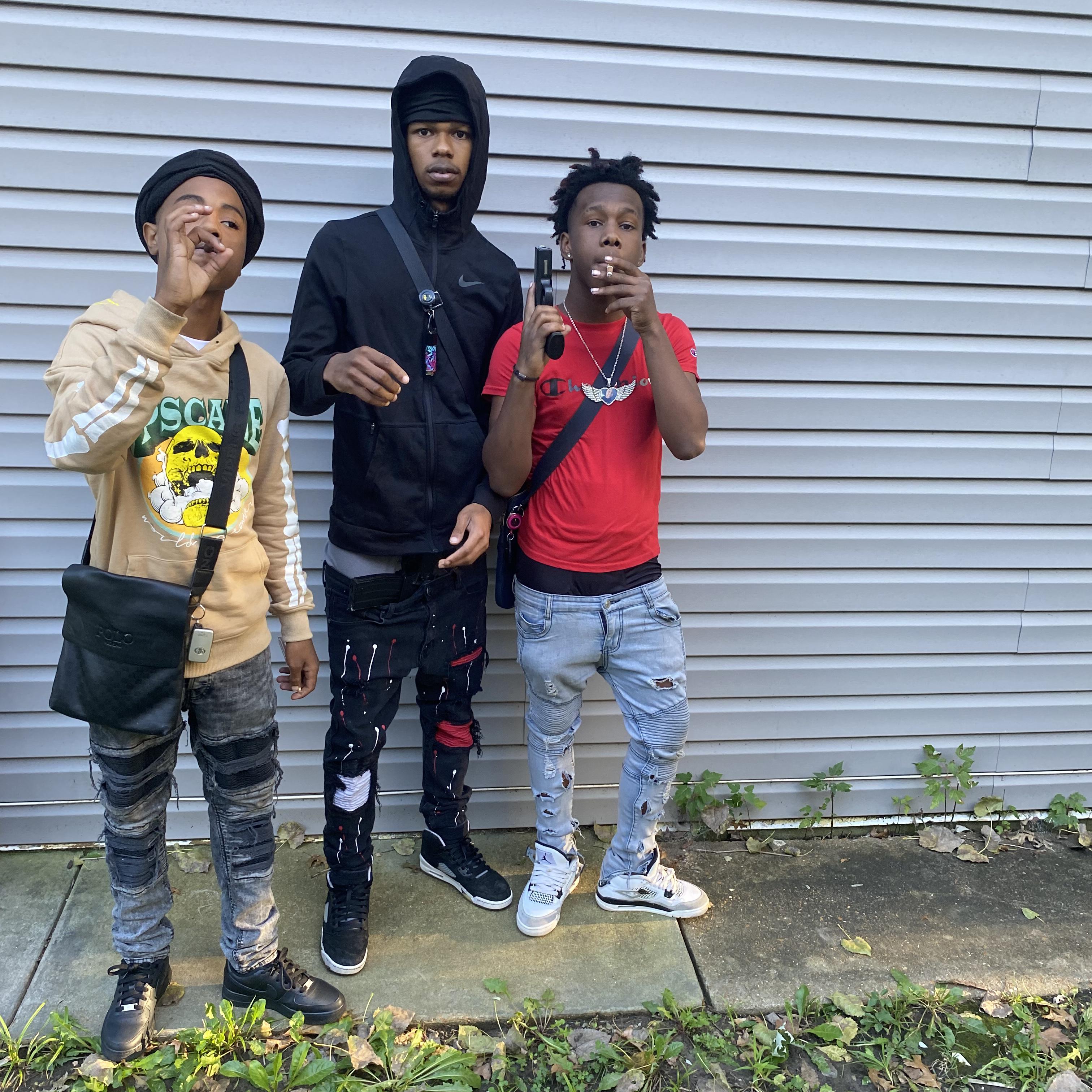 Hunchoo X Noid artwork