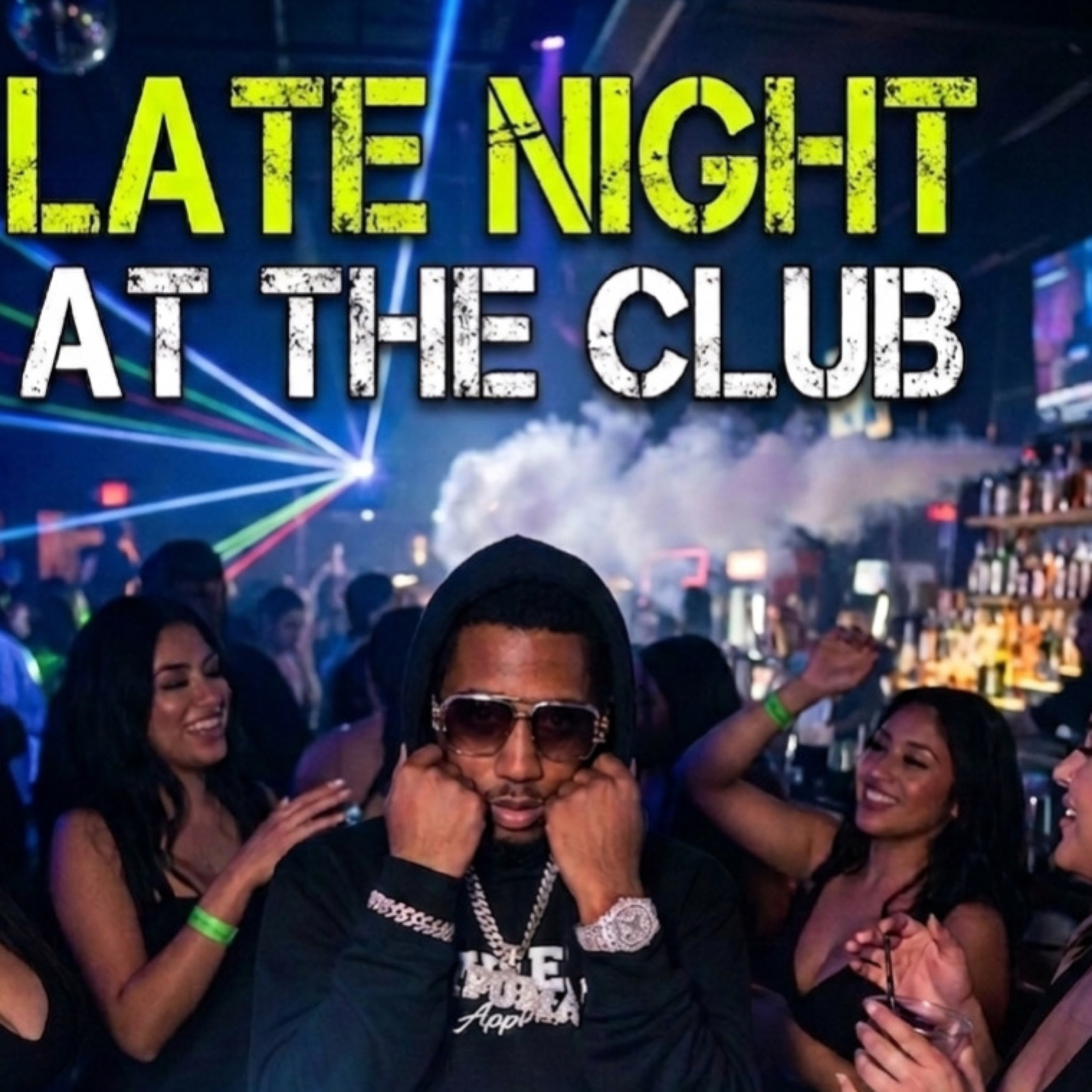 LATE NIGHT AT THE CLUB artwork