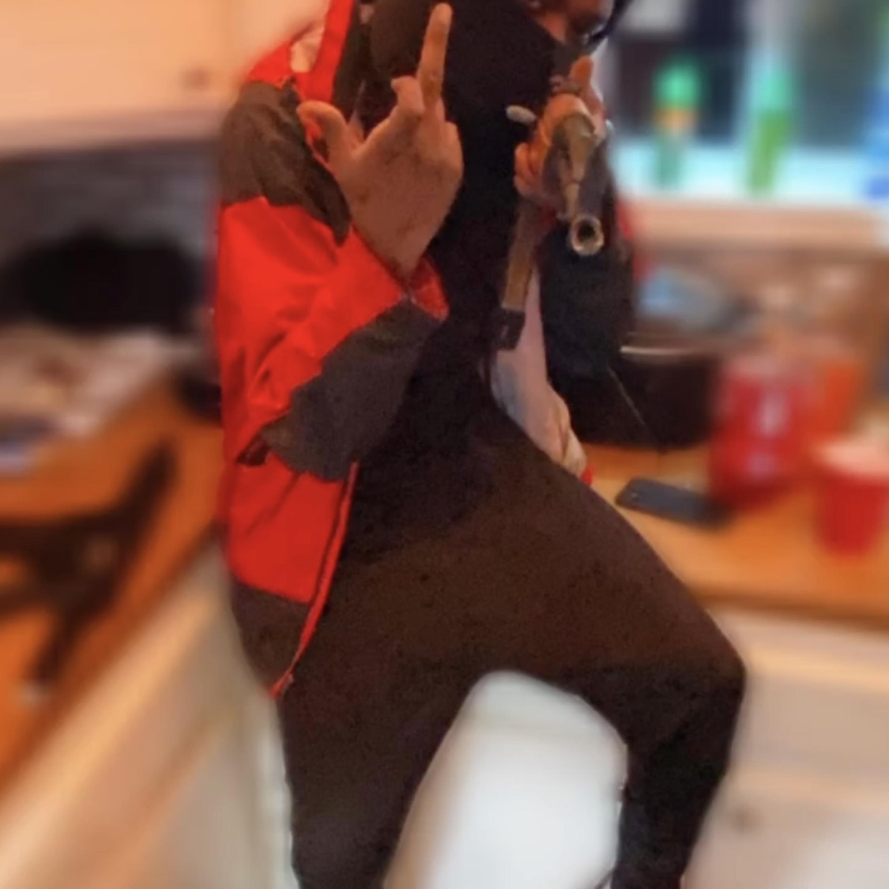 Niggas Gone artwork