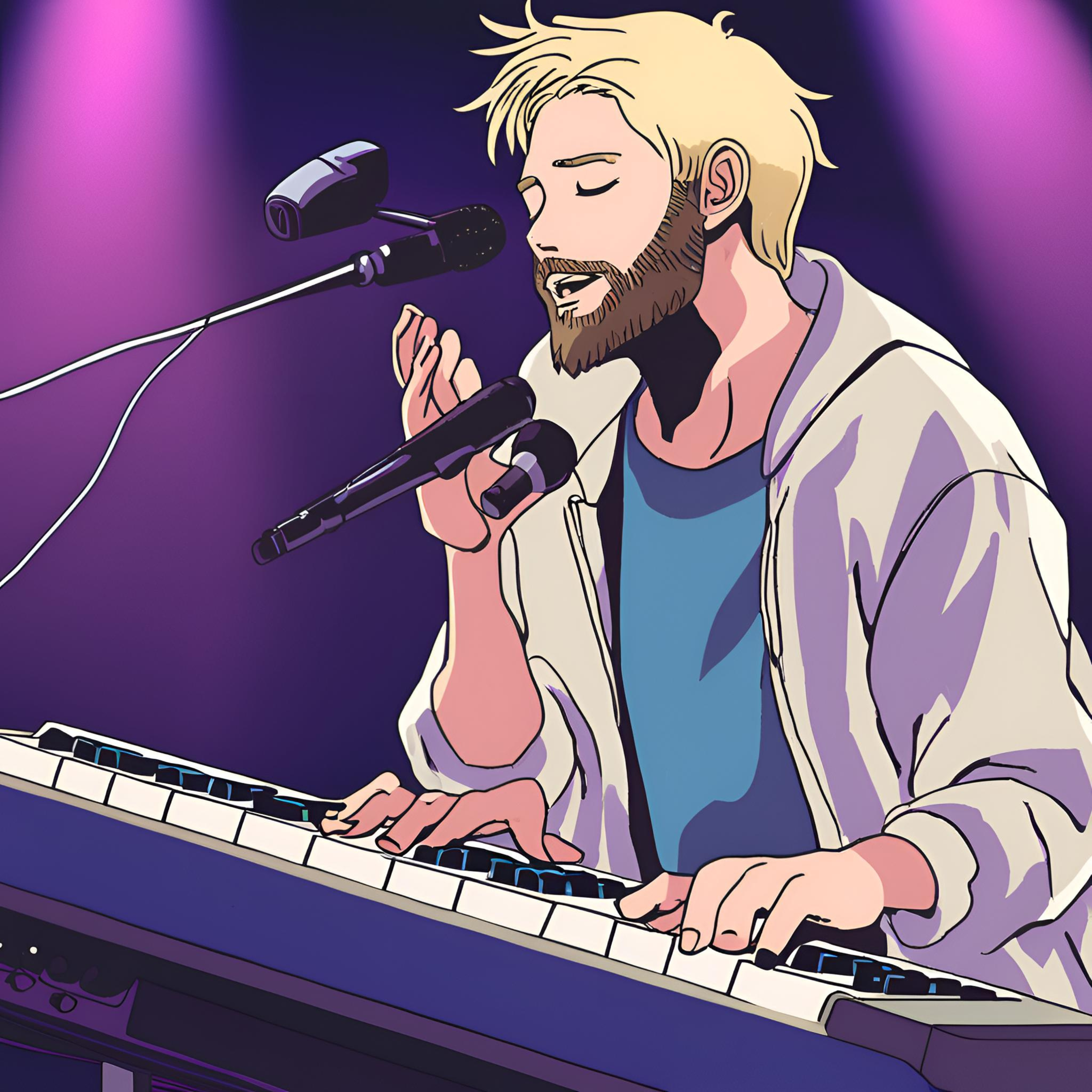 Second Rock Ballad artwork