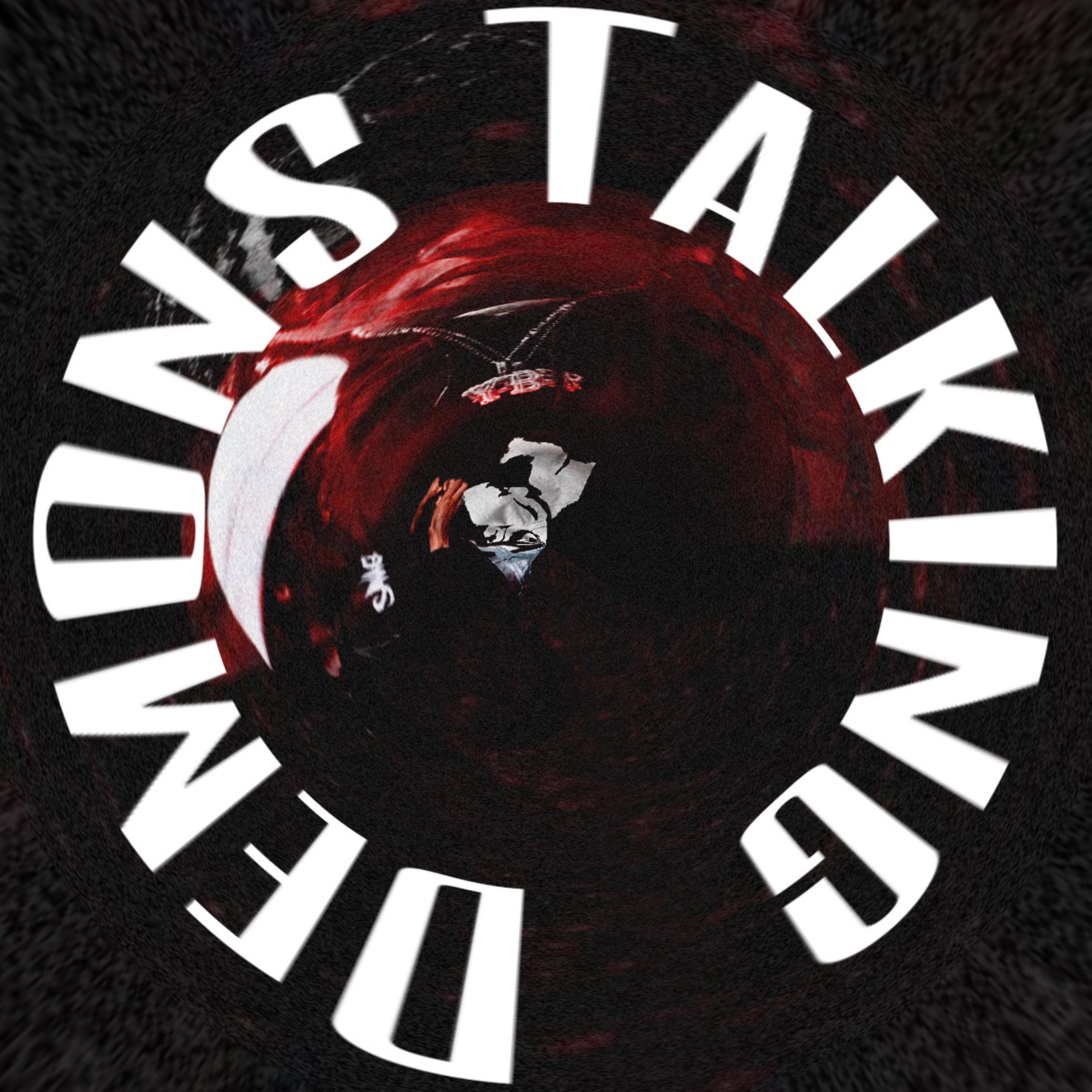 Demons Talking artwork