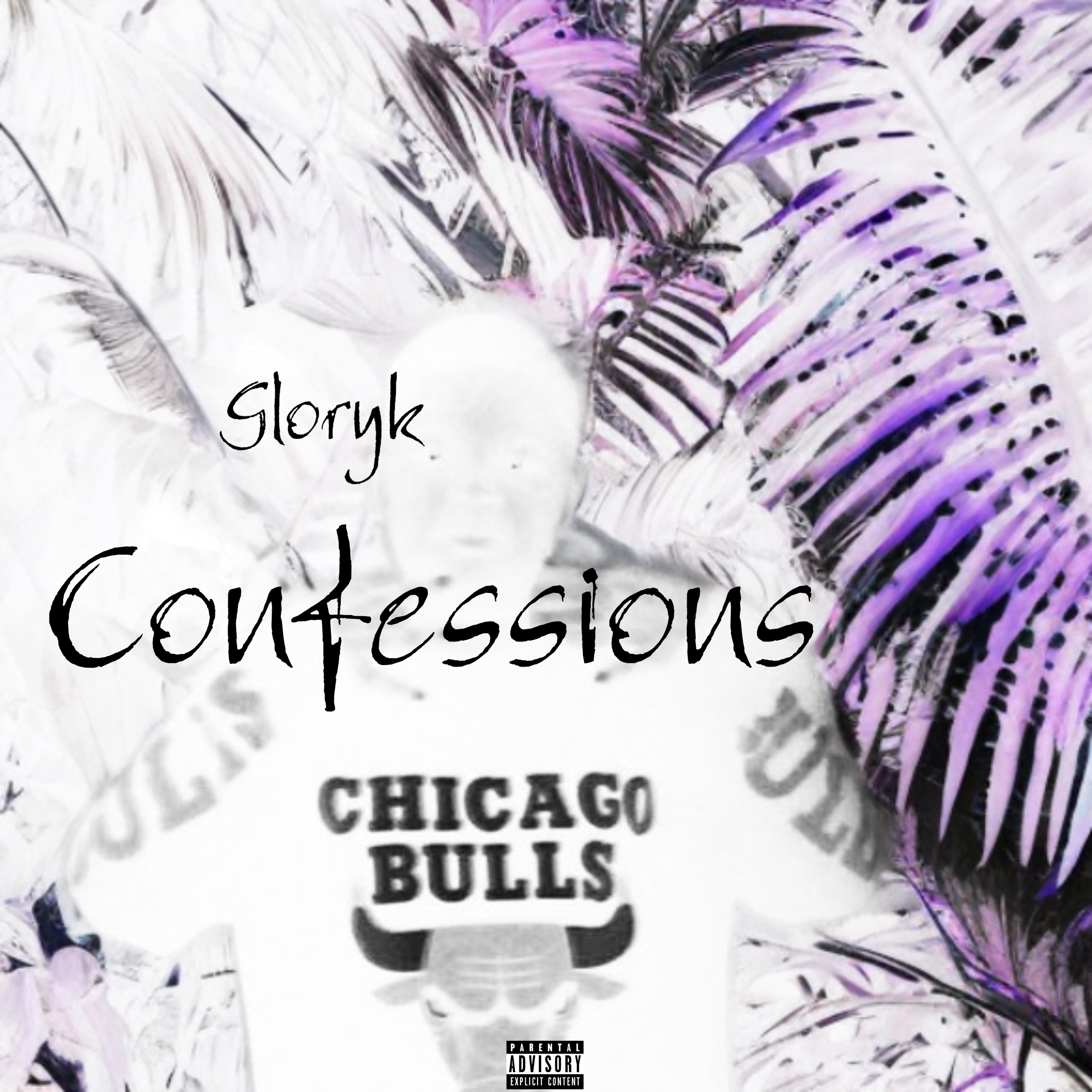 Confessions artwork