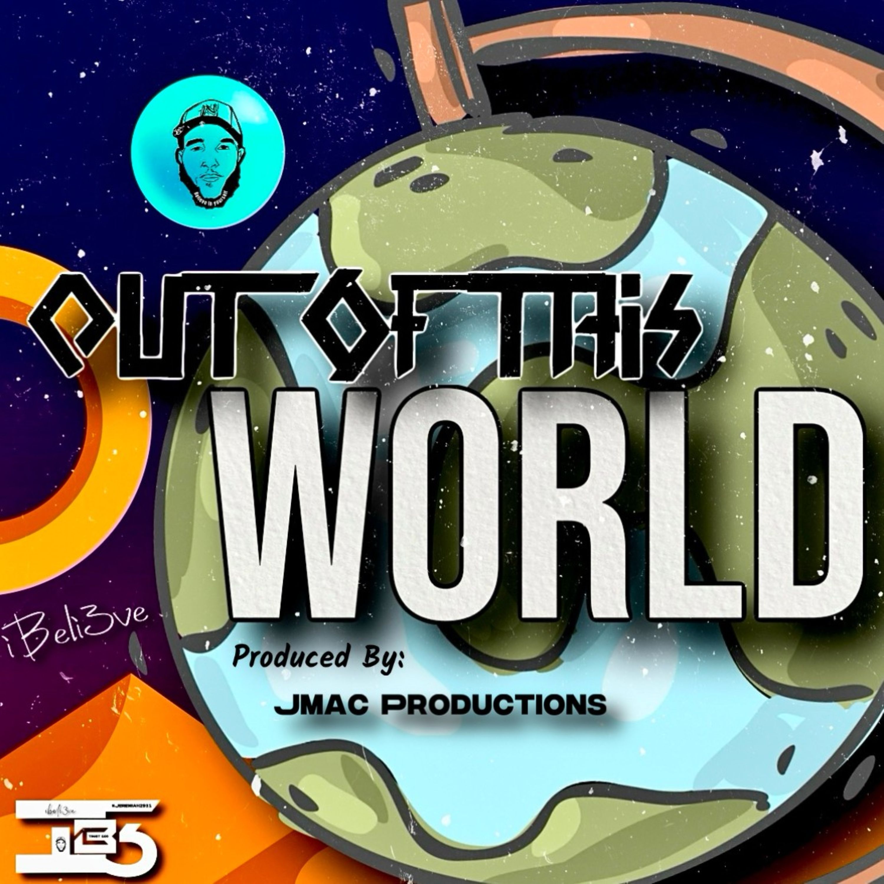 Out Of This World artwork