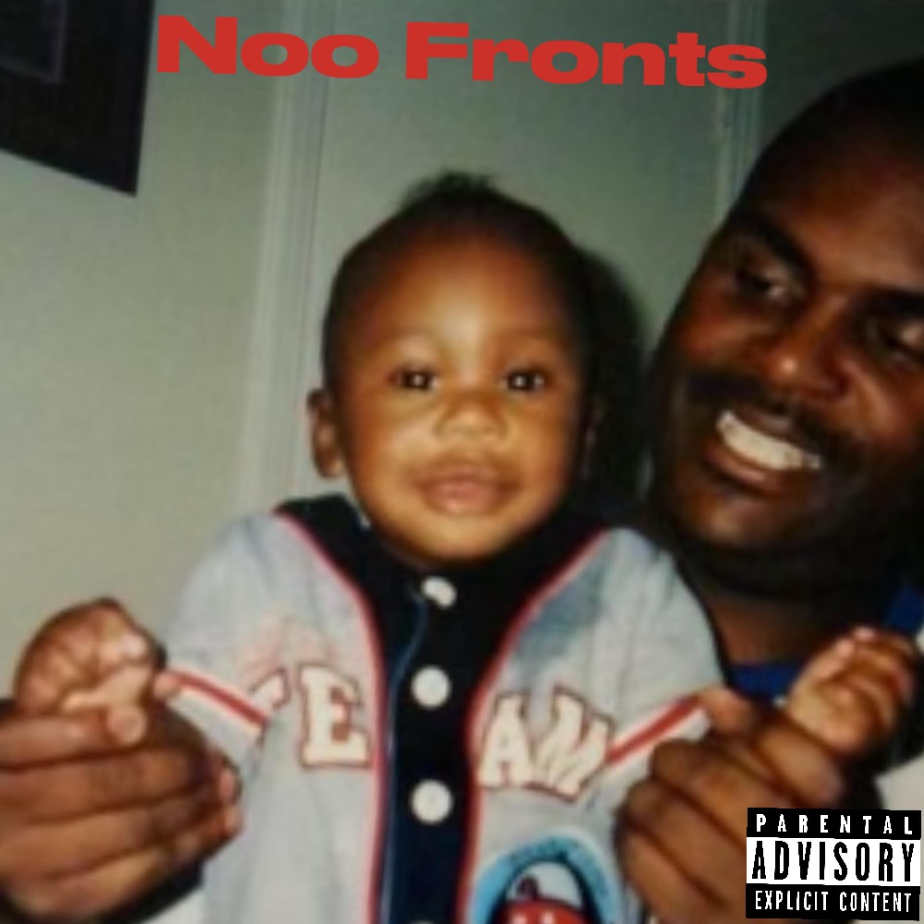 AJW by Noo Fronts cover art