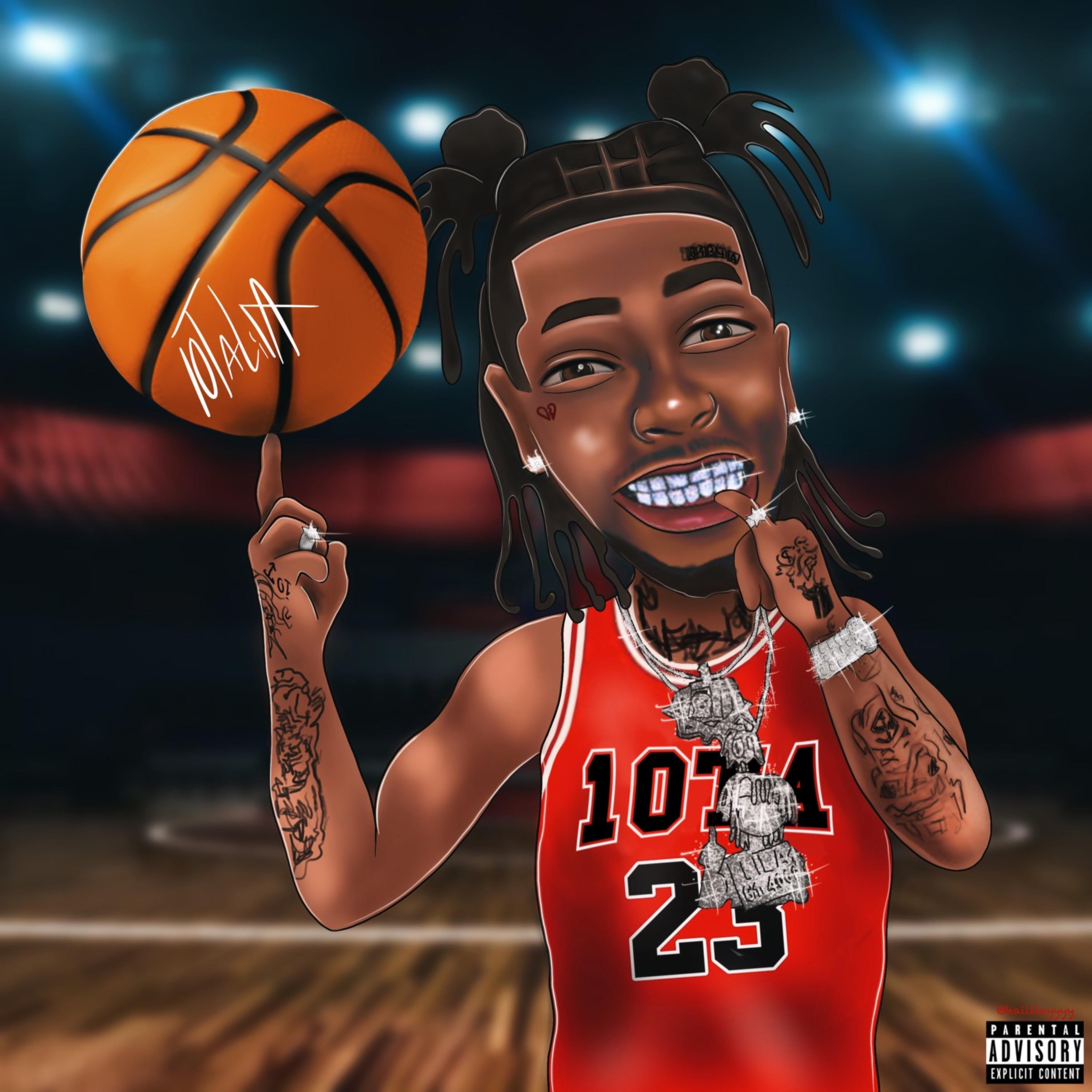 Jordan Year 23 artwork