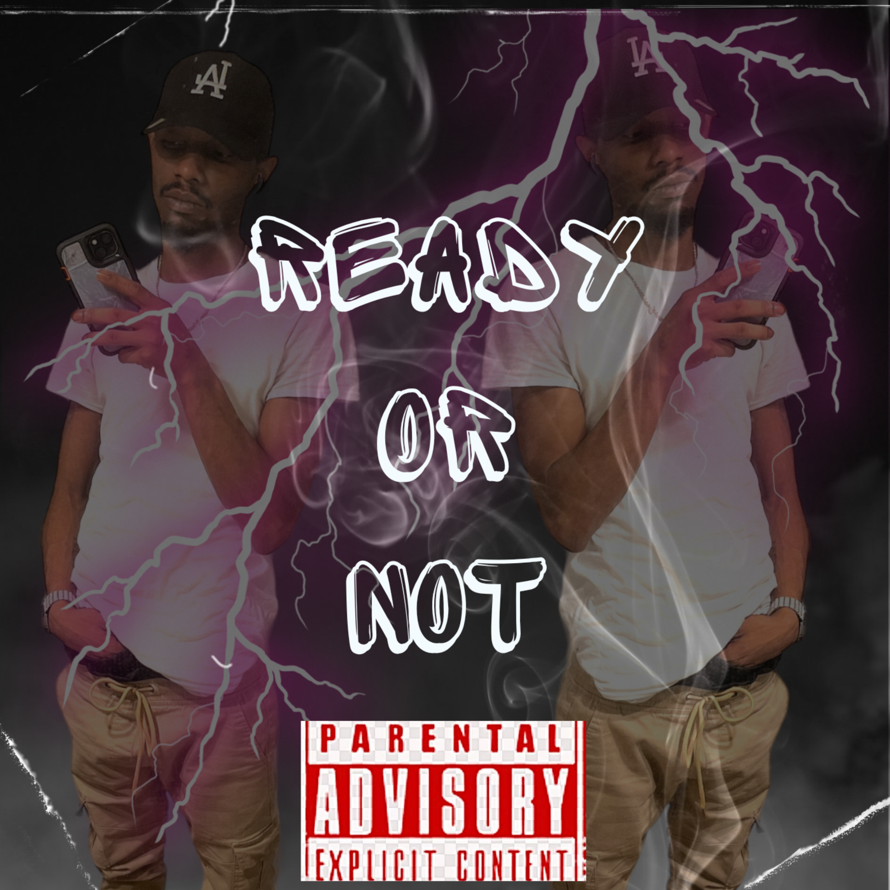 Ready Or Not by TrippSetta cover art