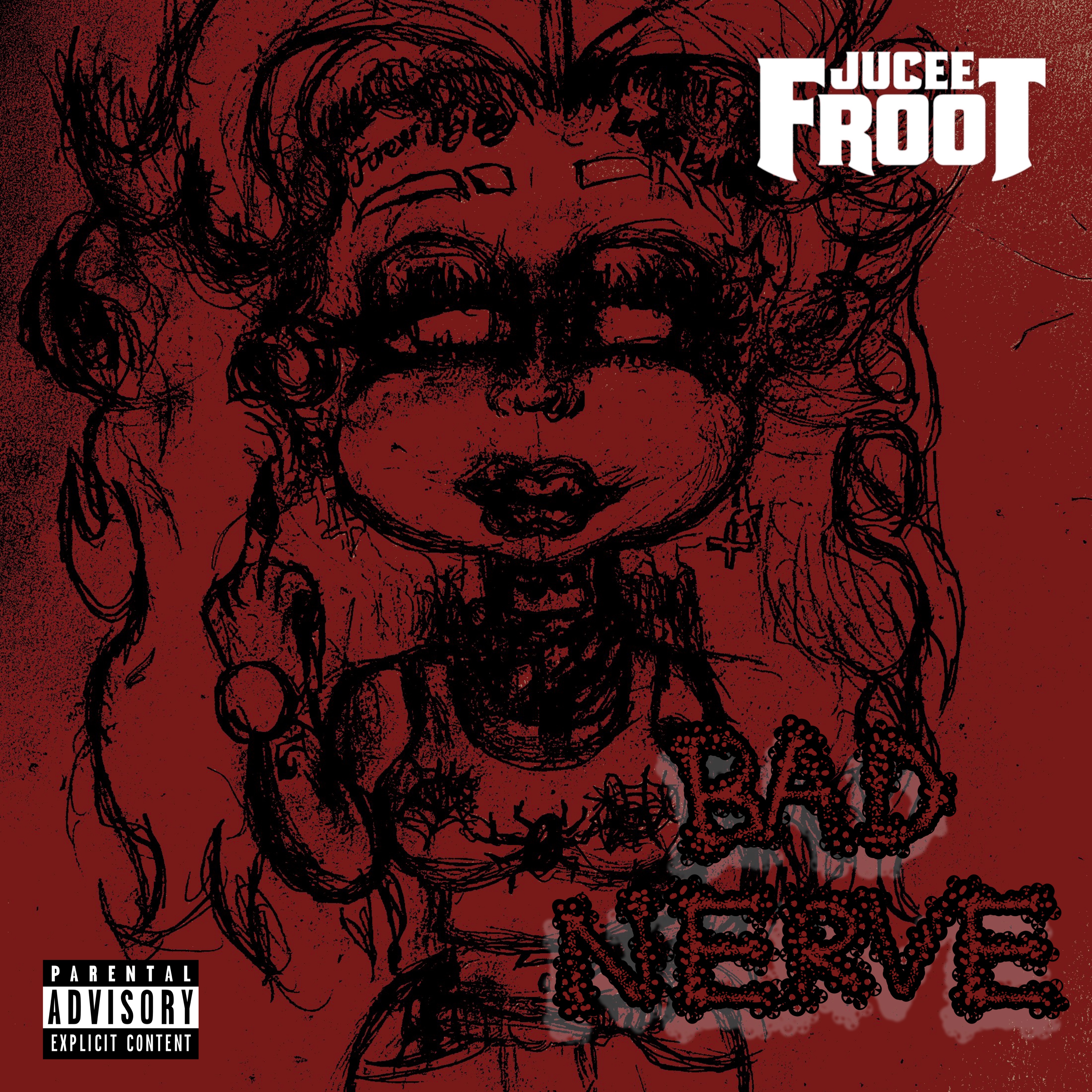 Bad Nerve artwork