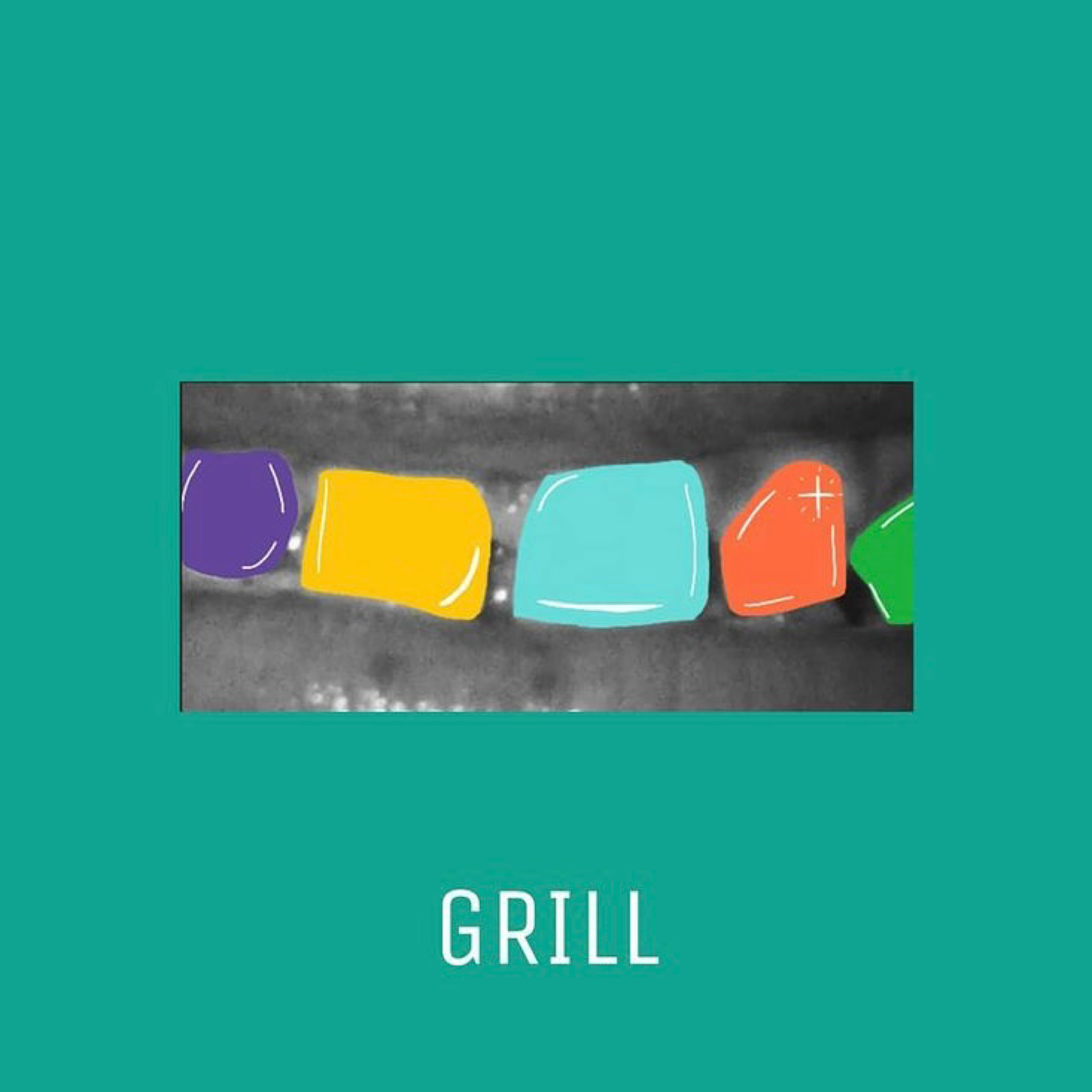 GRILL artwork