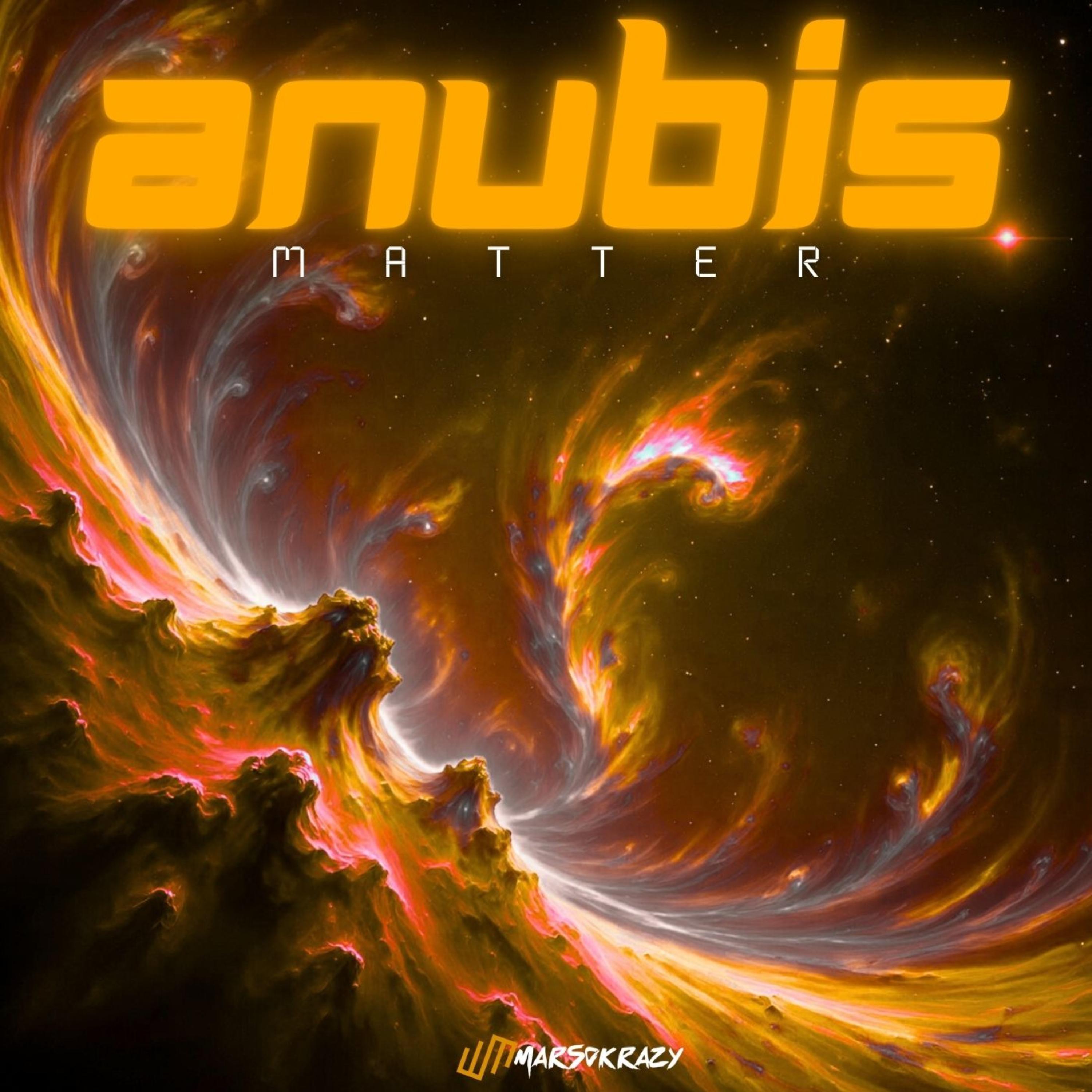 ANUBIS MATTER artwork