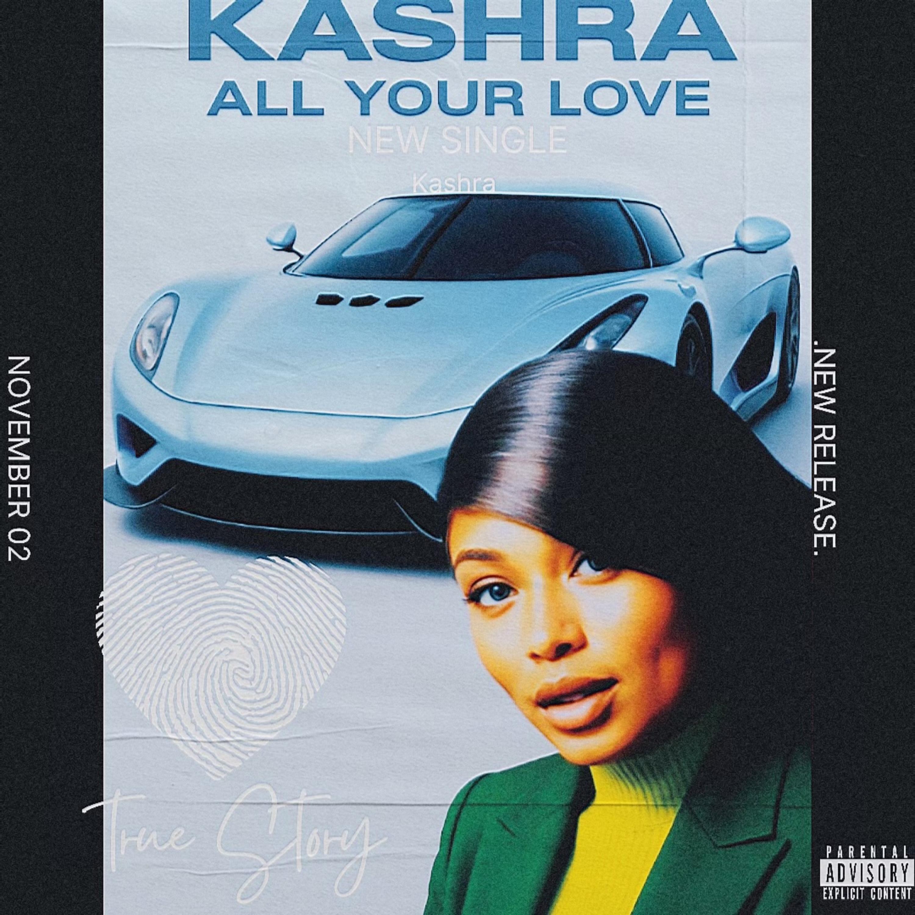 All Your Love artwork