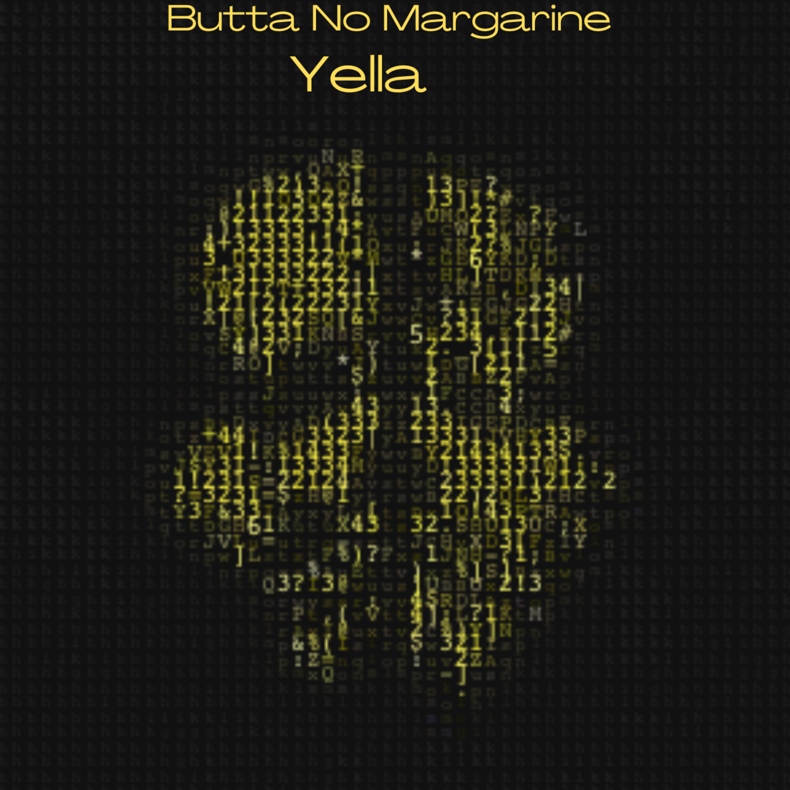 Yella artwork