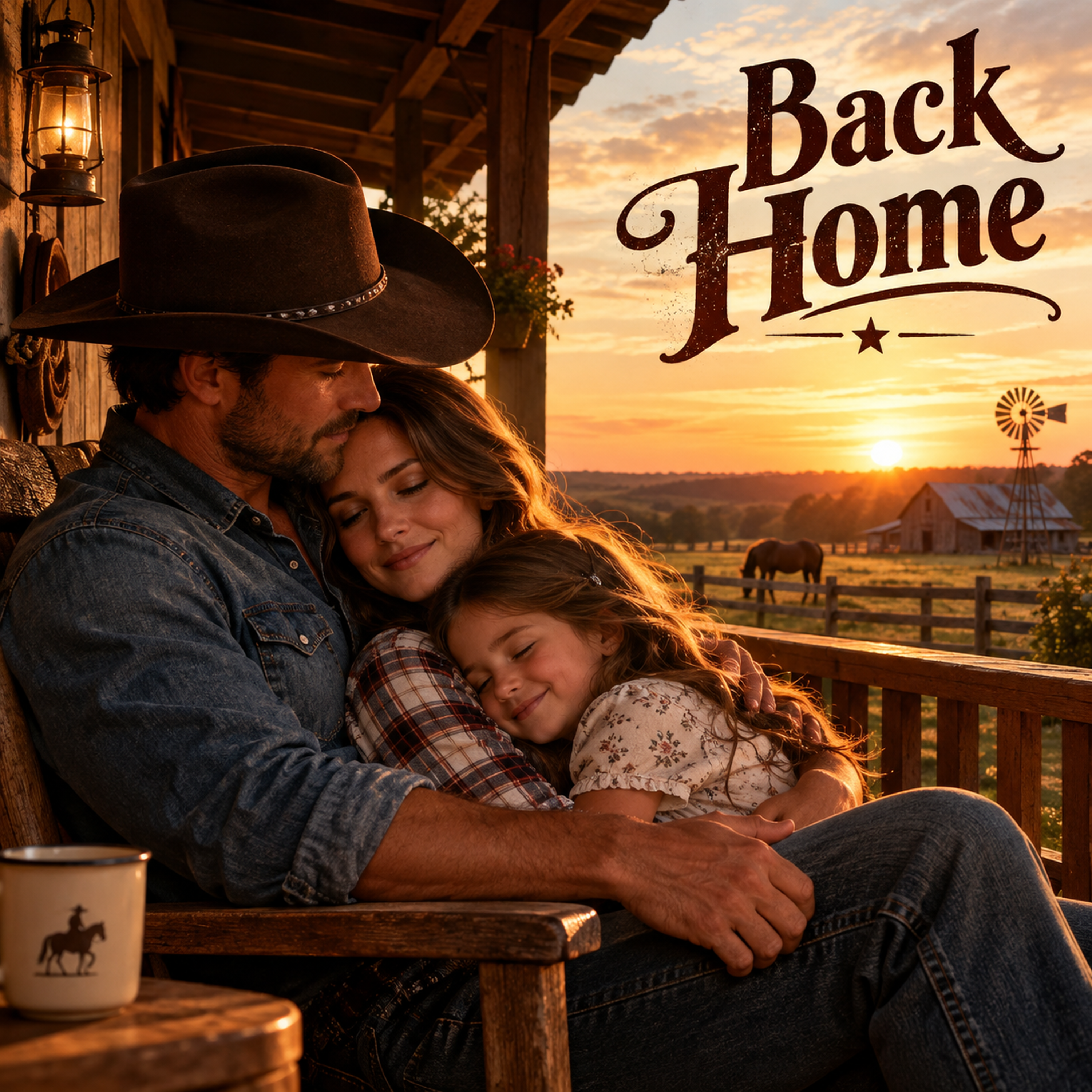 Back Home by Cid Chase cover art