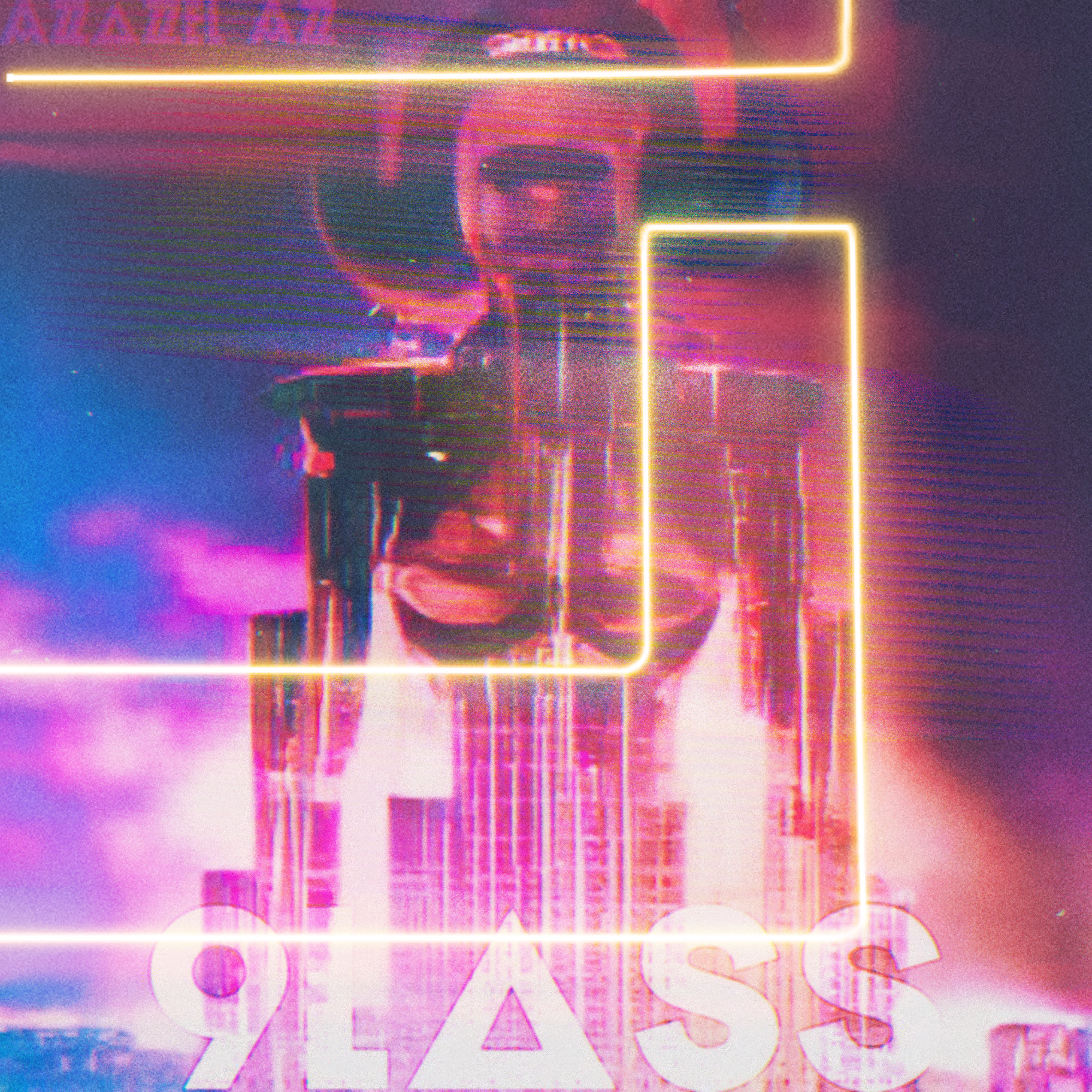 9LASS artwork