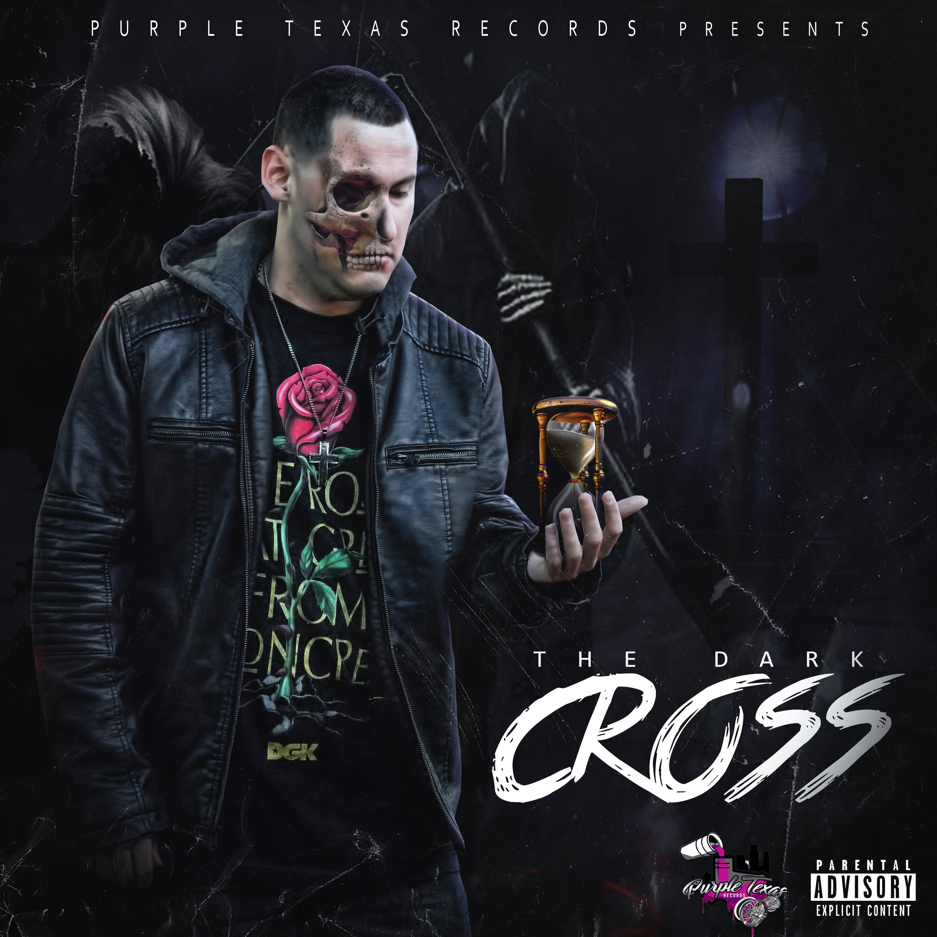 The Dark Cross artwork