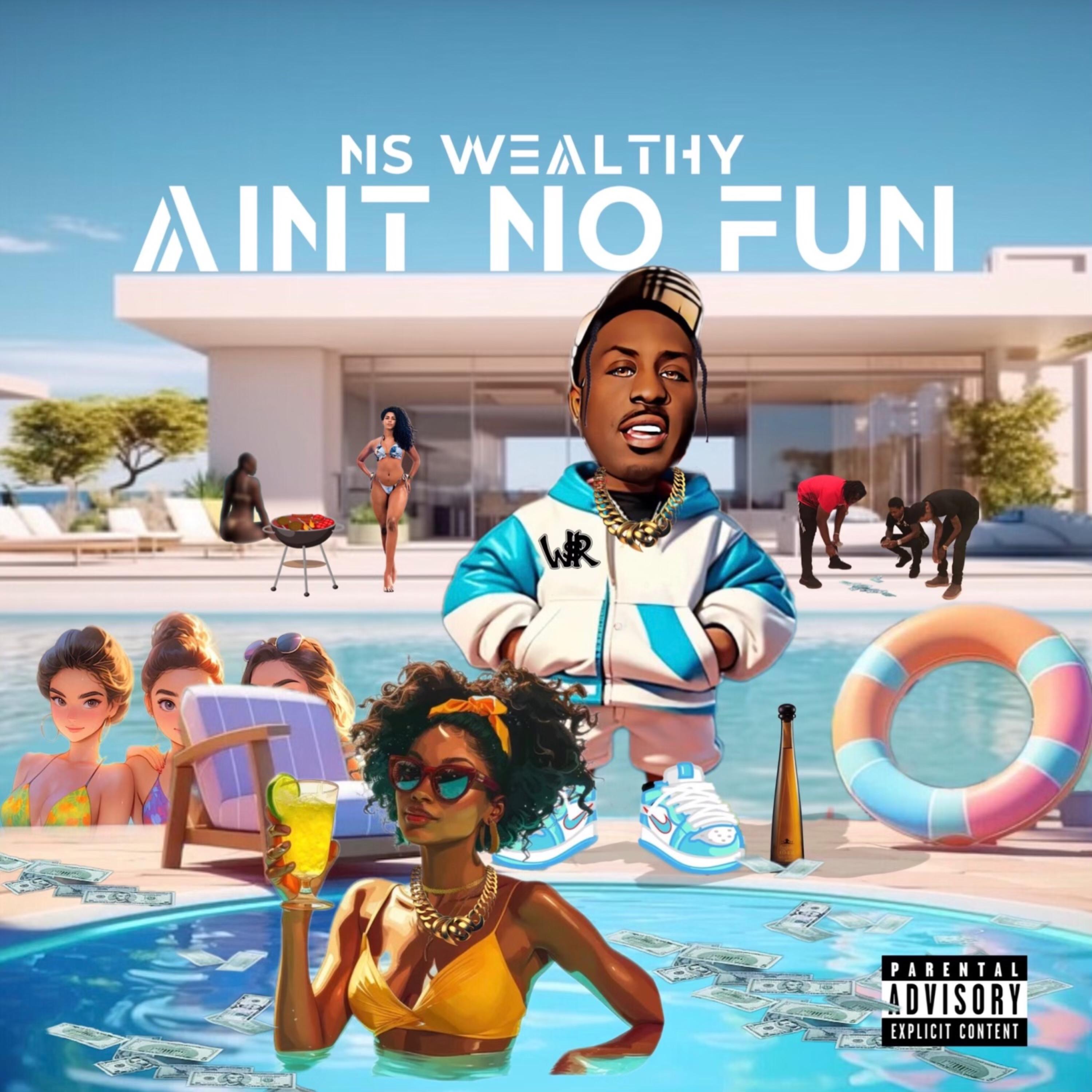 Aint No Fun artwork