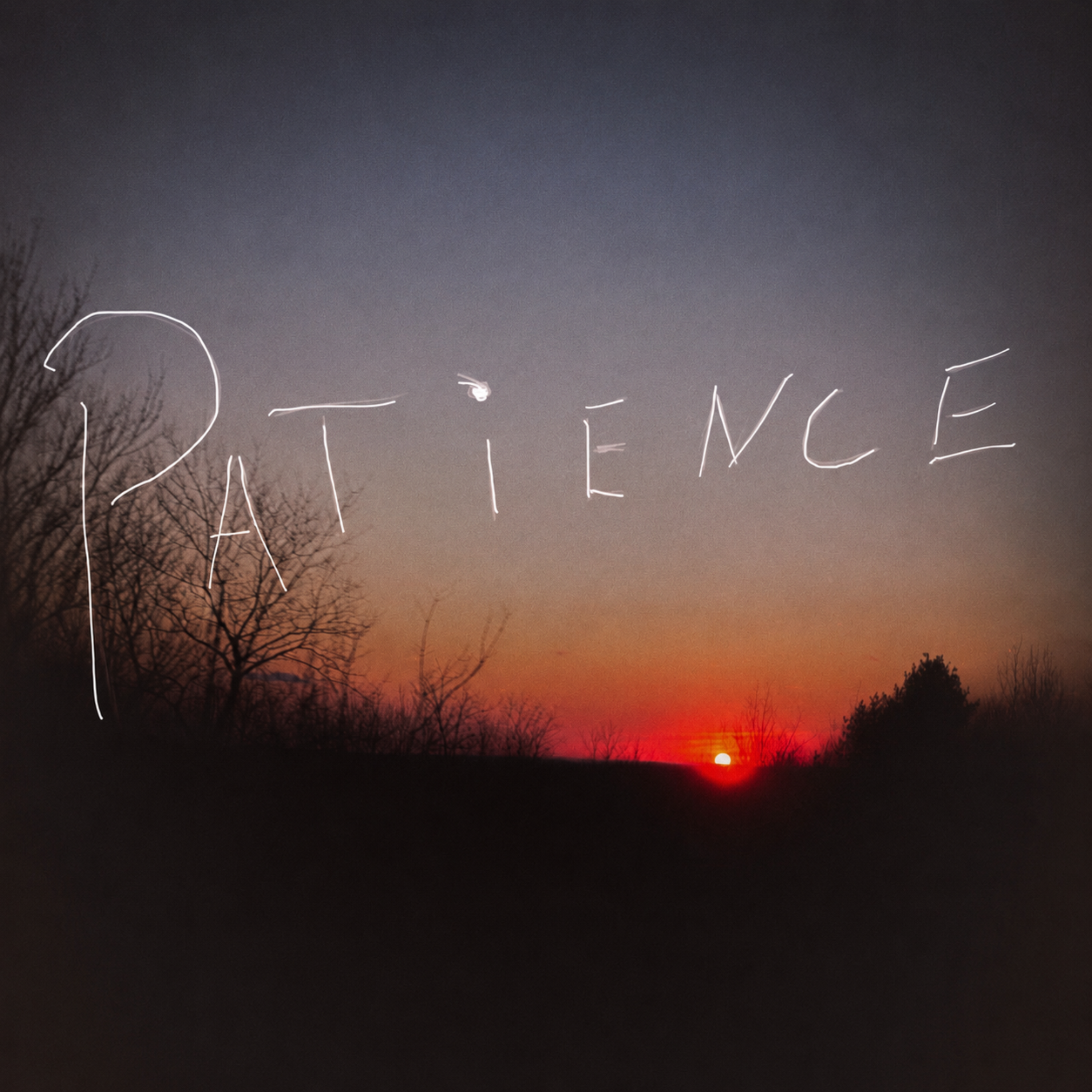 Patience by XavierPommells cover art
