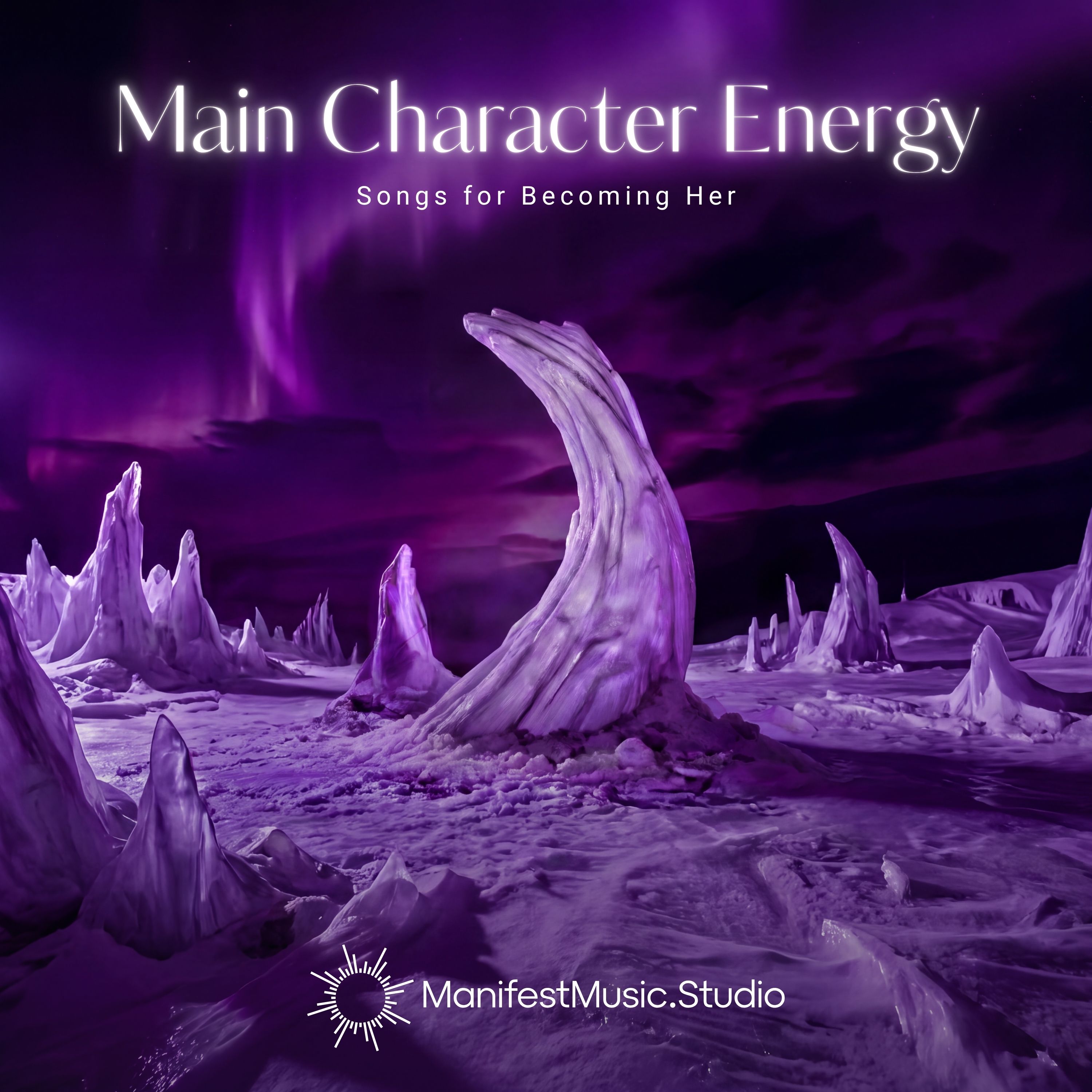 Main Character Energy by ManifestMusic.Studio cover art