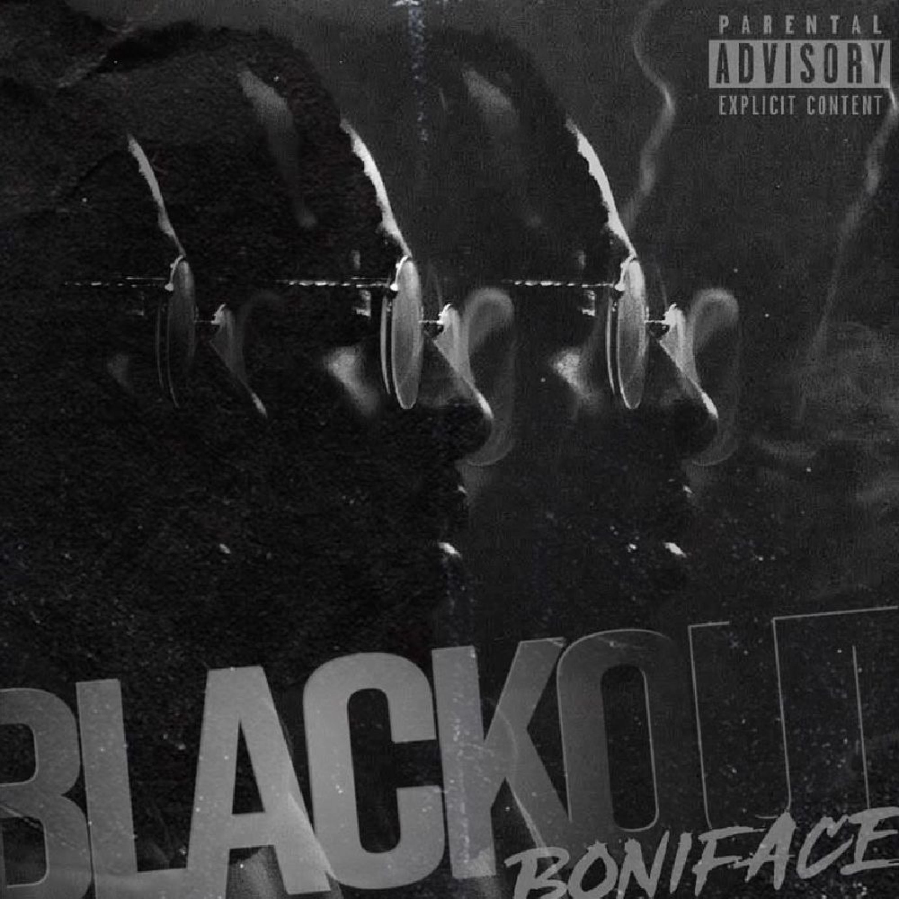BLACKOUT artwork