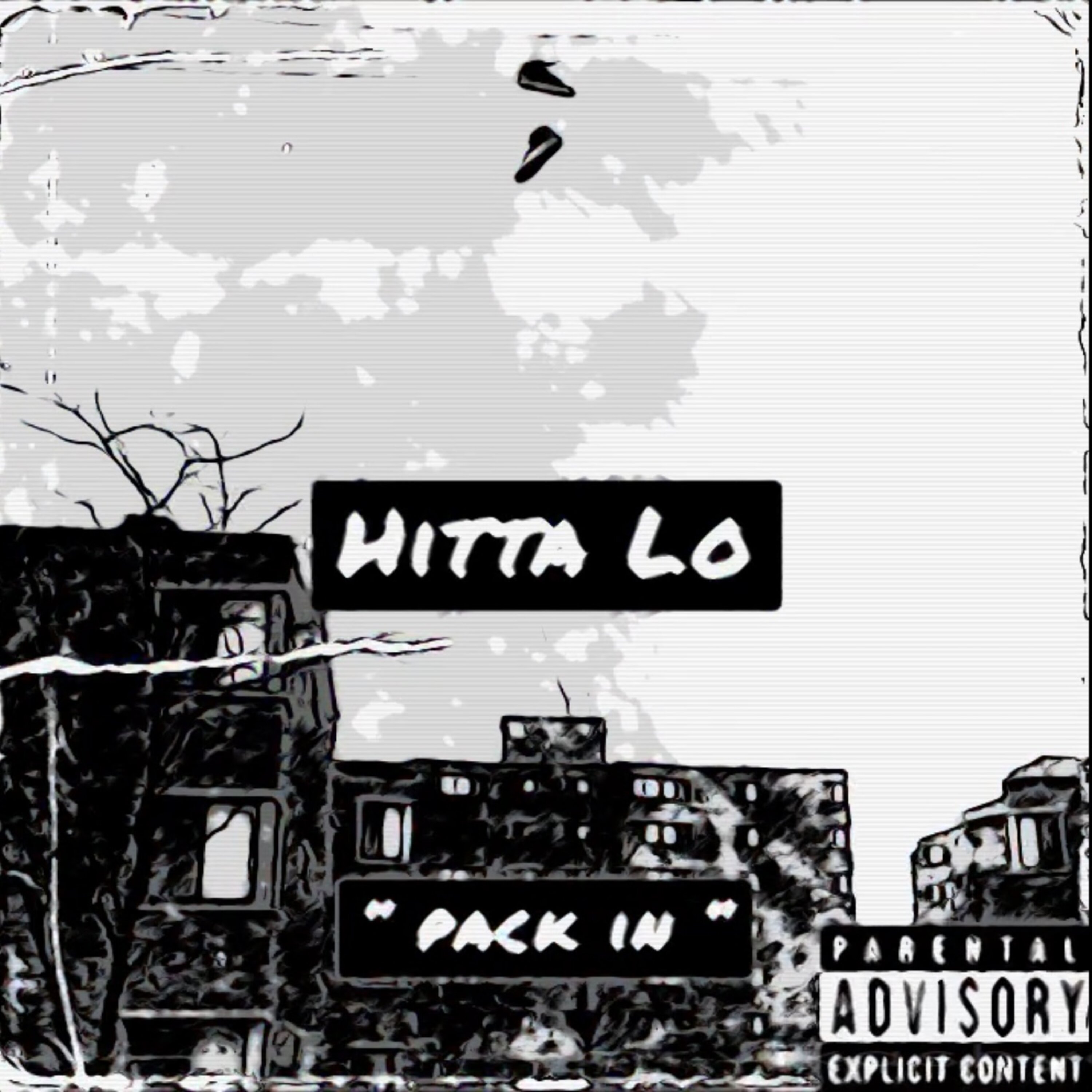 Pack In artwork