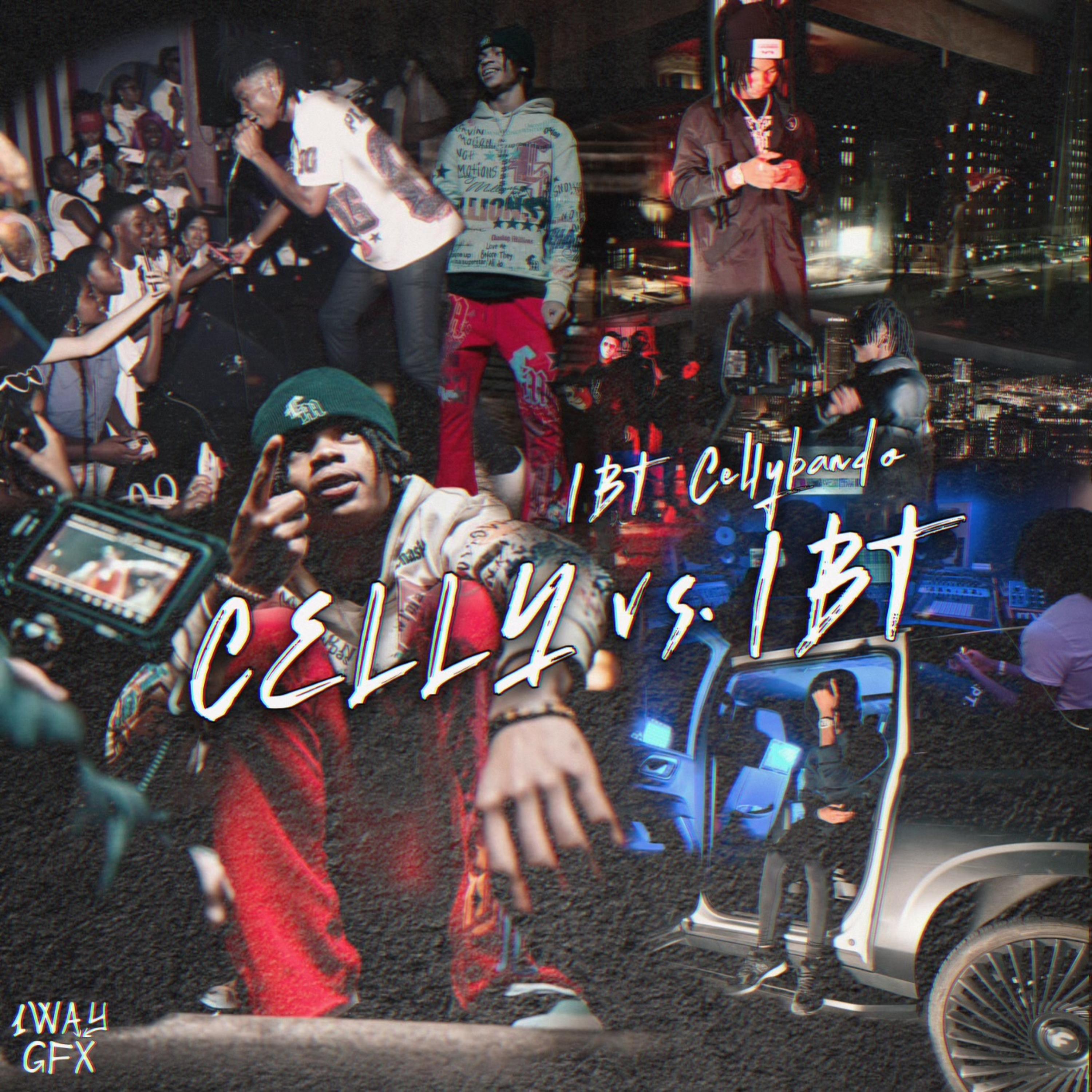 Celly Vs IBT artwork