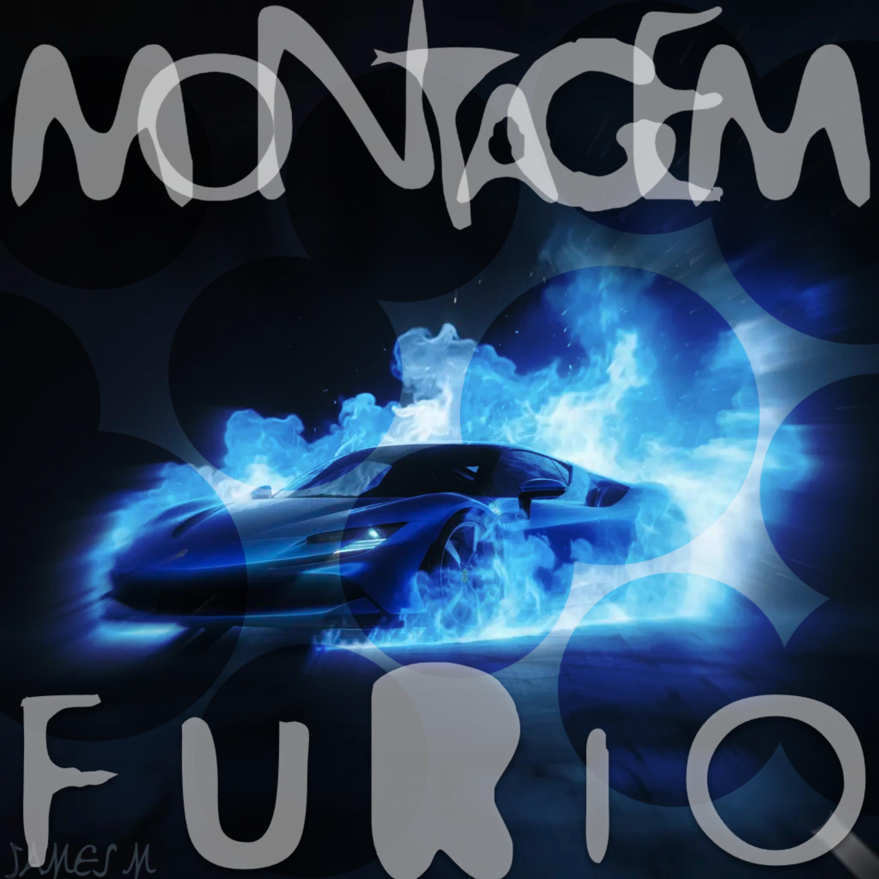 MONTAGEM FURIO artwork