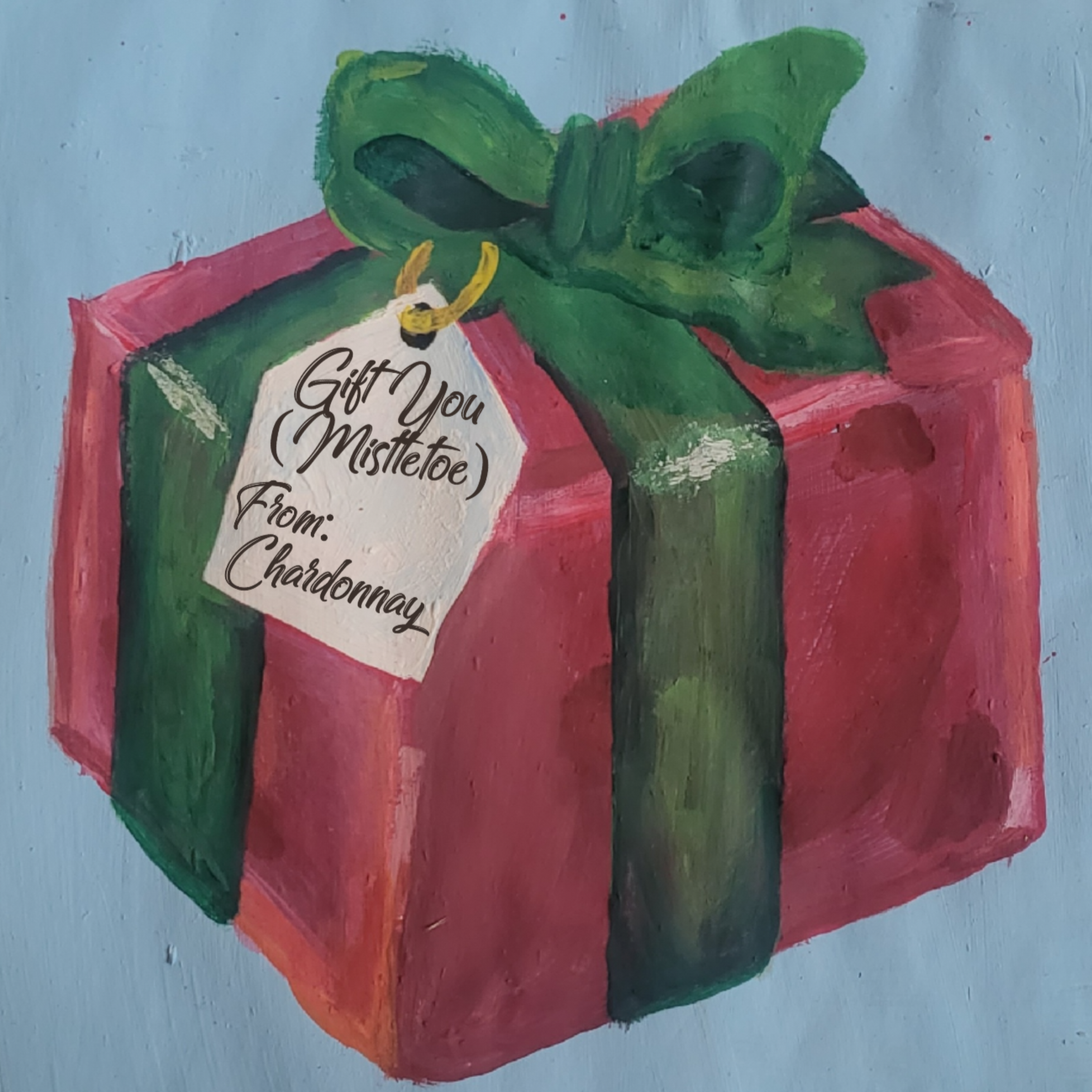 Gift You (Mistletoe) artwork