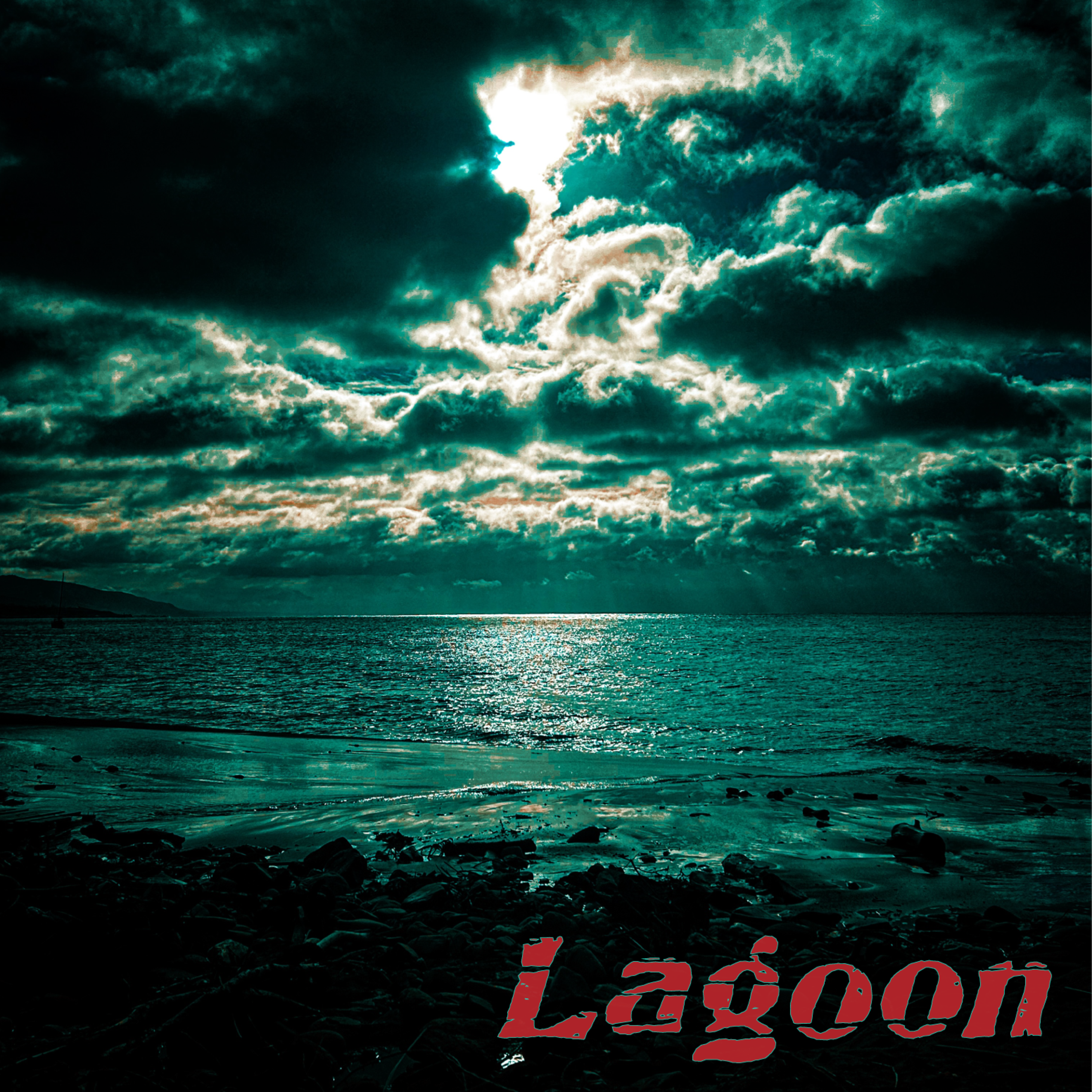 Lagoon artwork