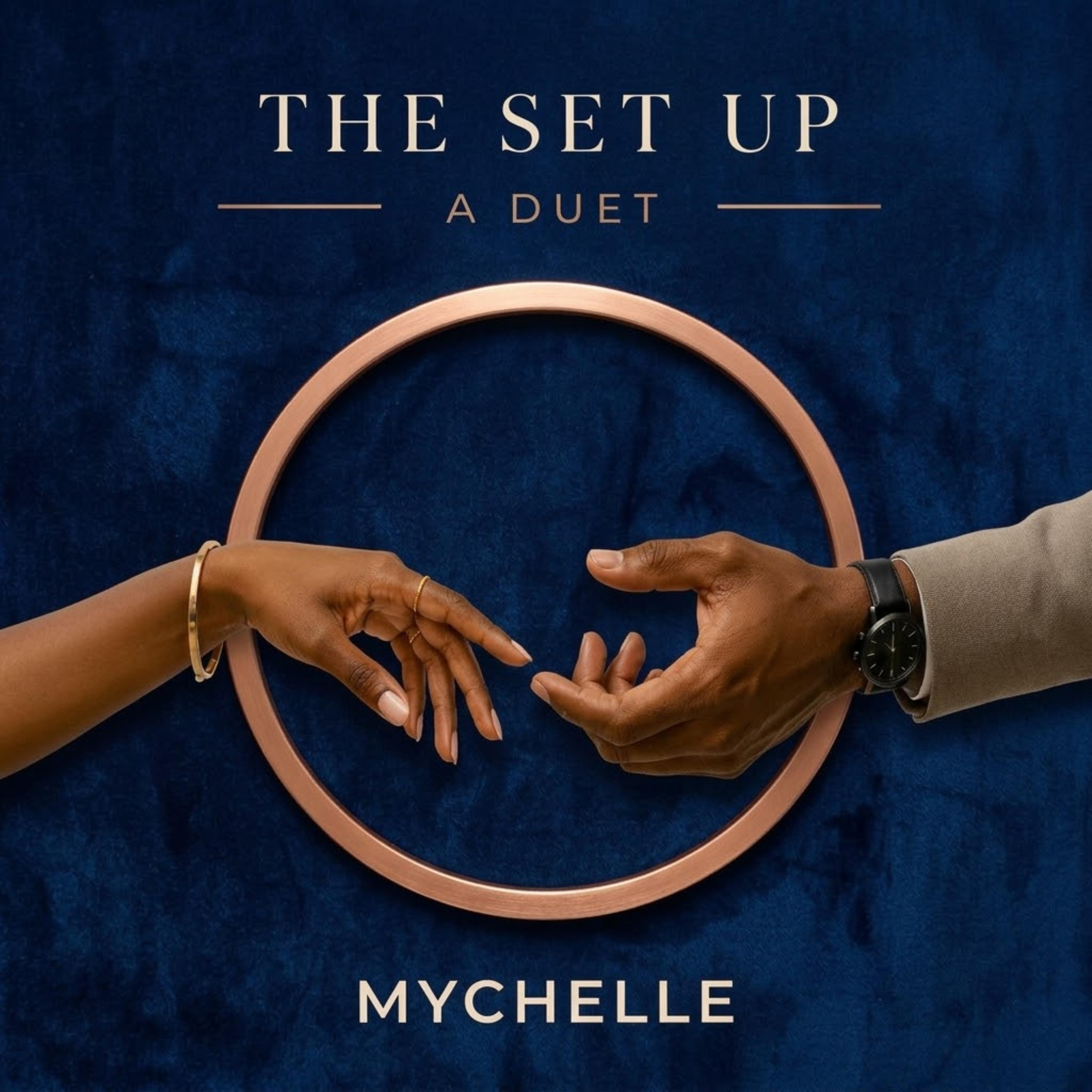 The Set Up by MYCHELLE free2b cover art