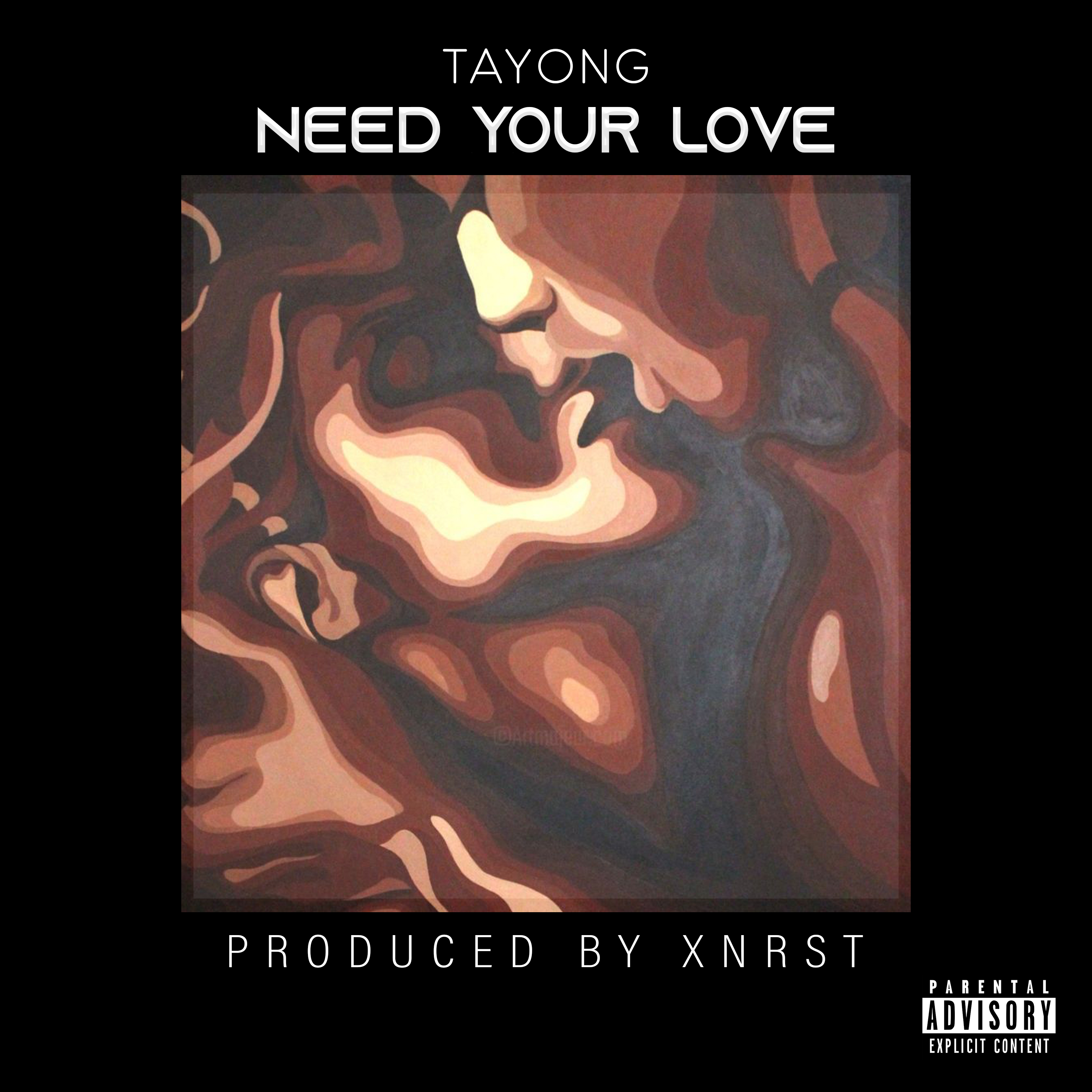 Need Your Love artwork