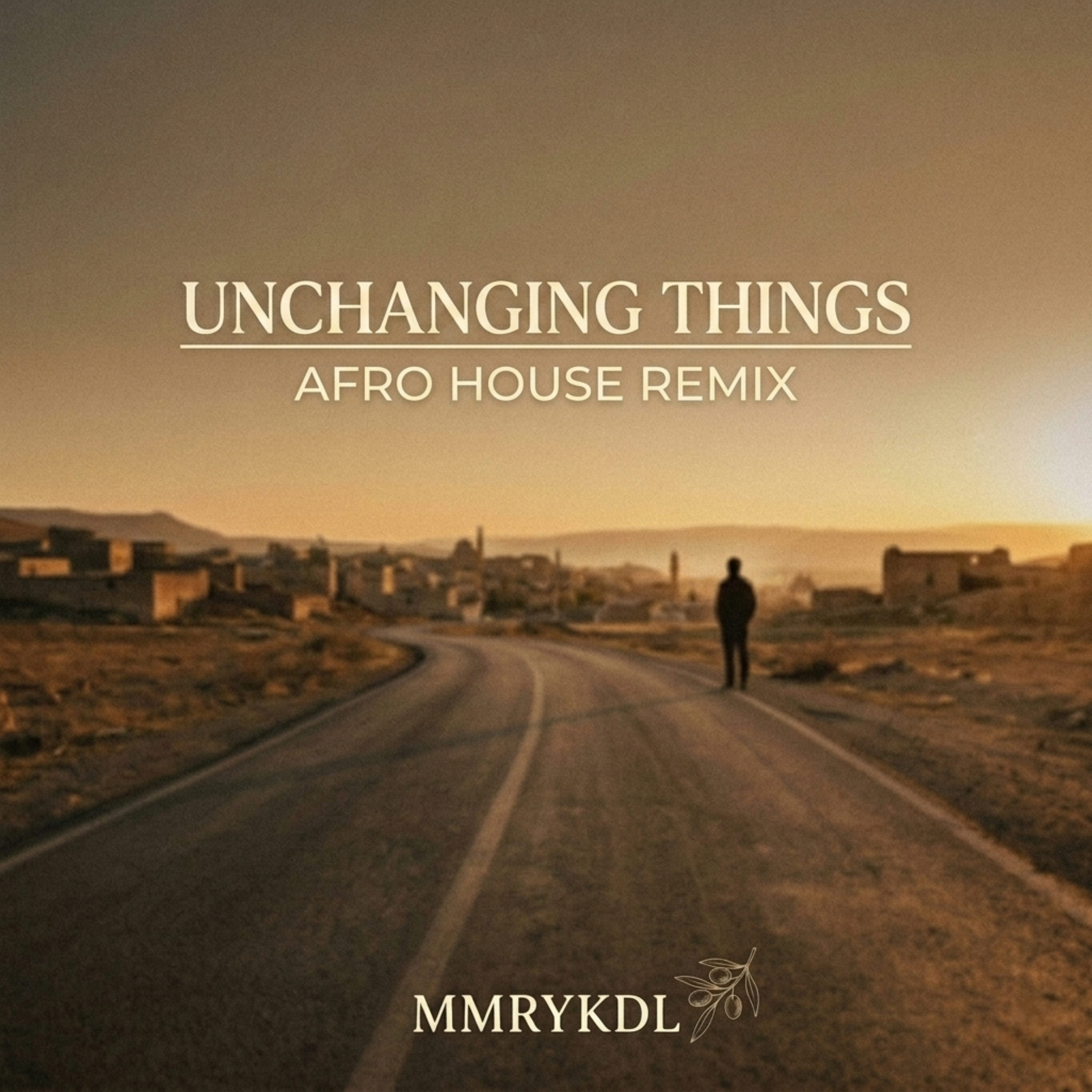 UNCHANGING THINGS (AFRO HOUSE REMIX) artwork