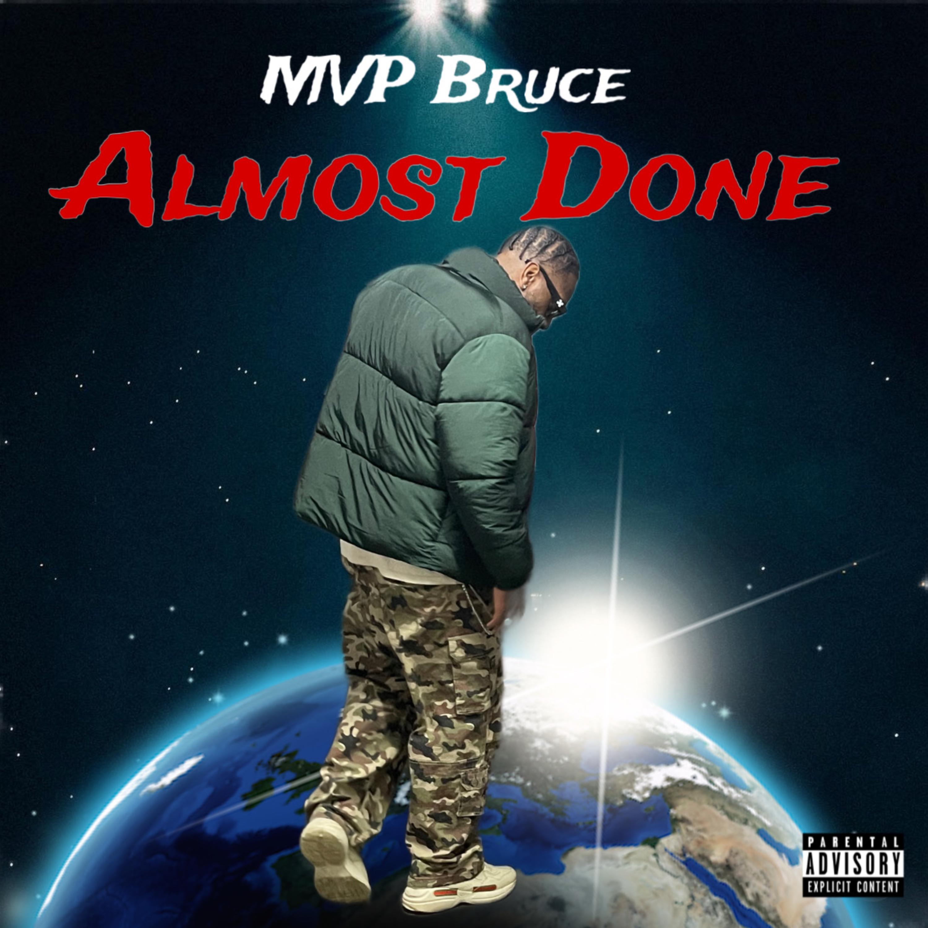 Almost Done artwork