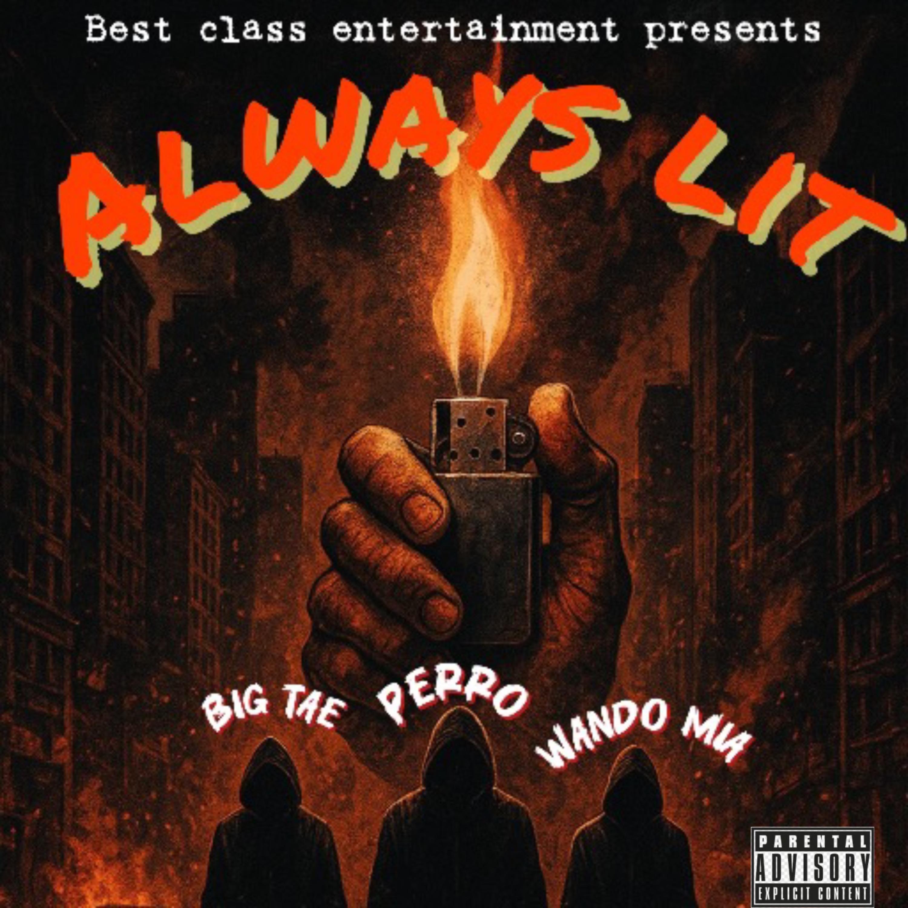 Always Lit artwork