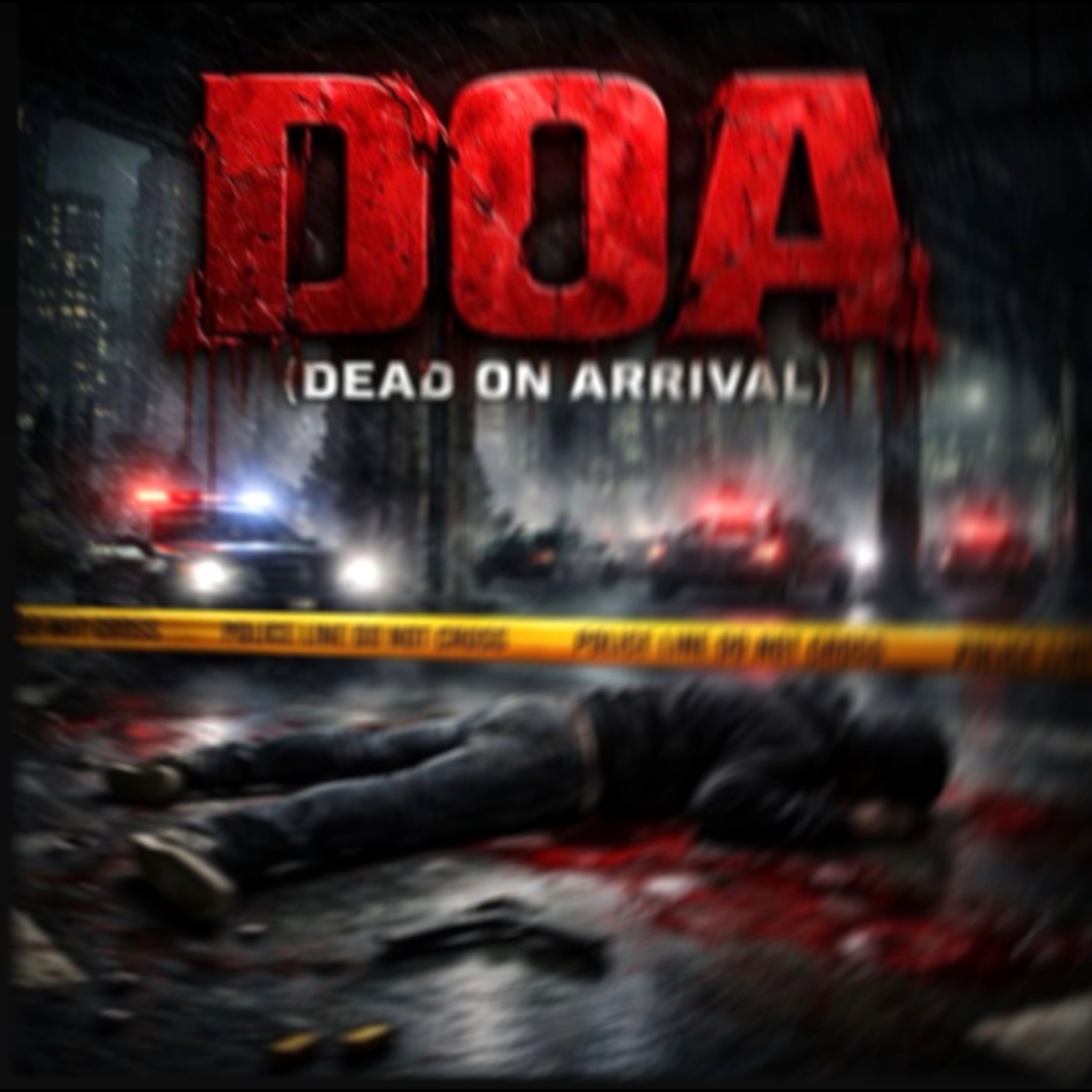 DOA artwork