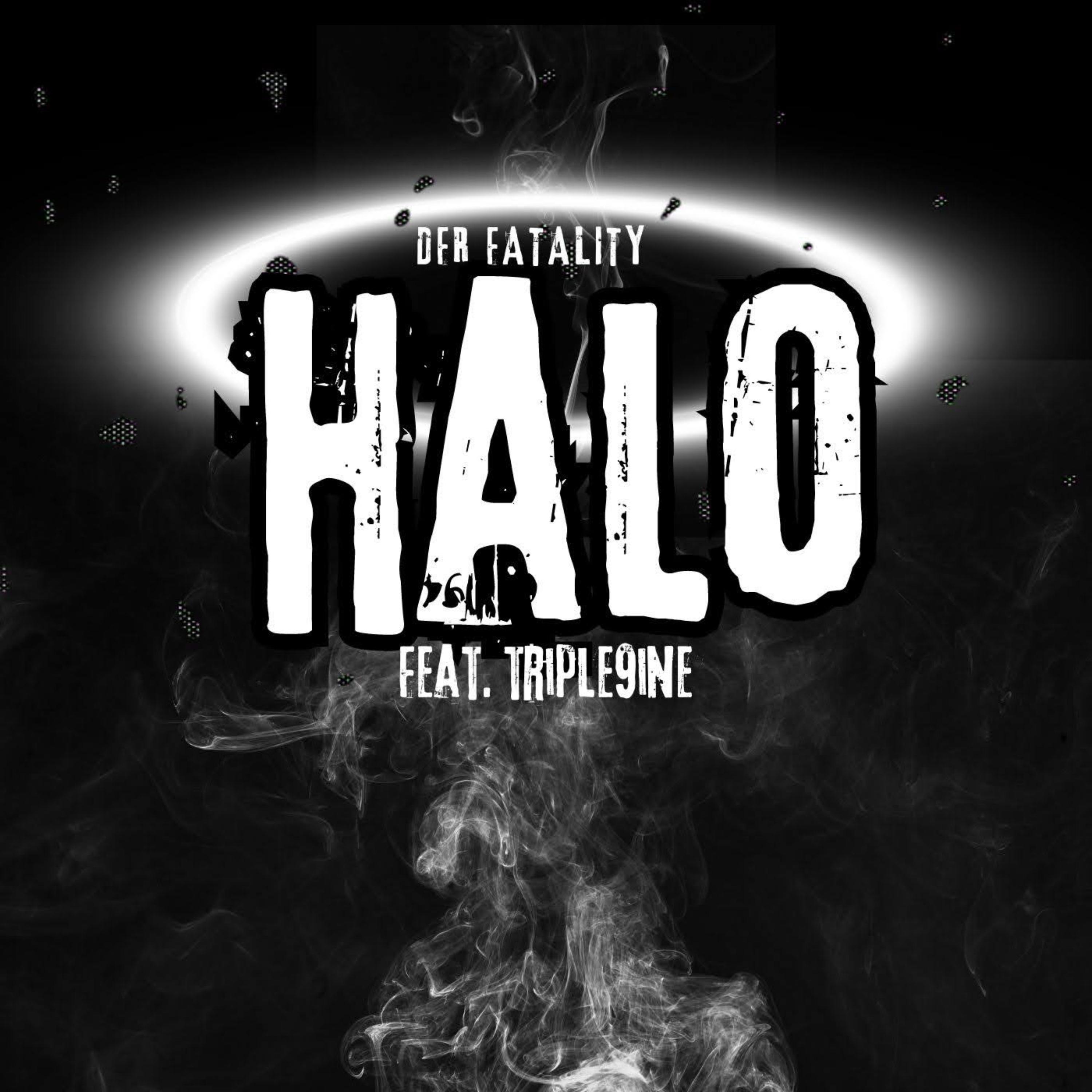Halo artwork
