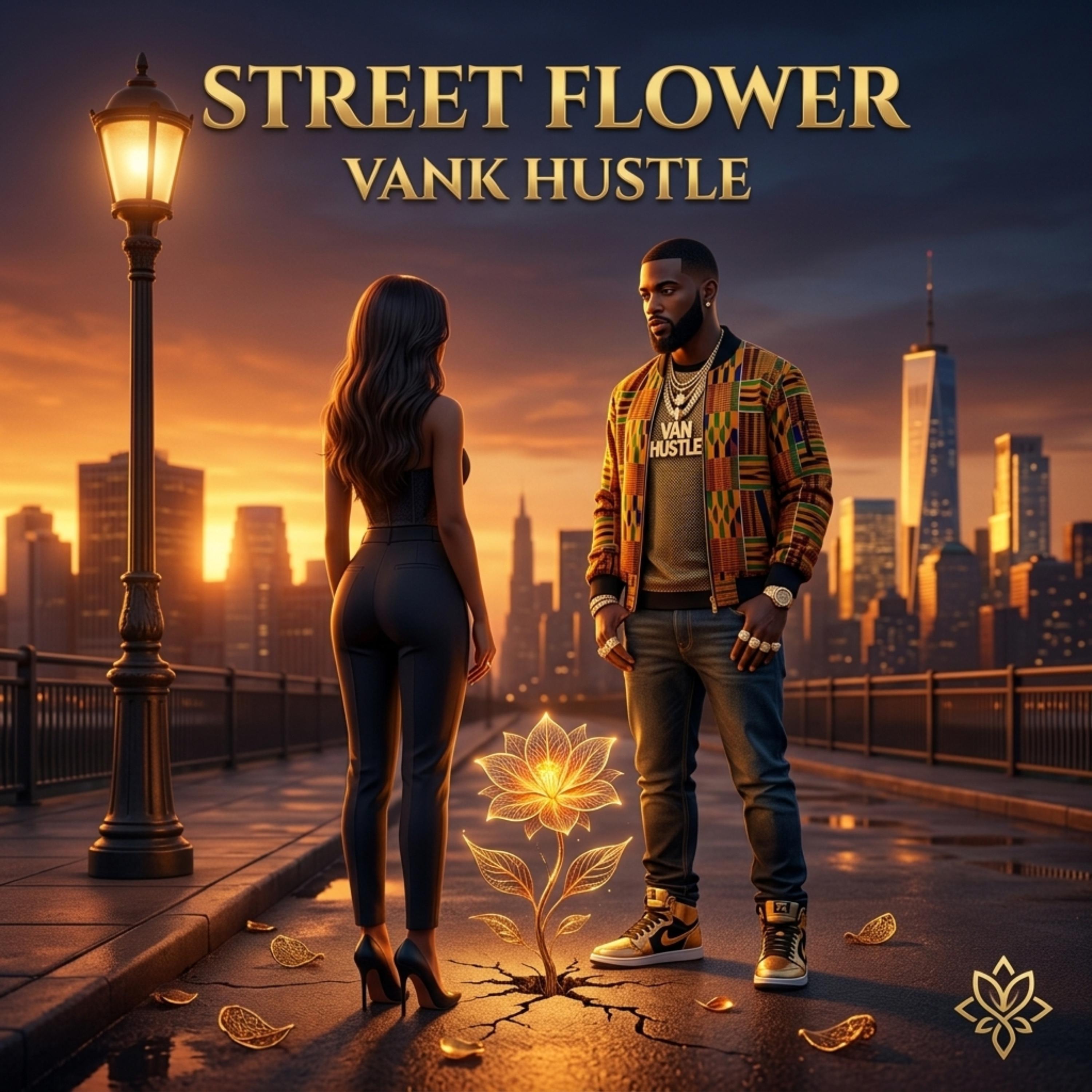 Street Flower by Vank Hustle cover art