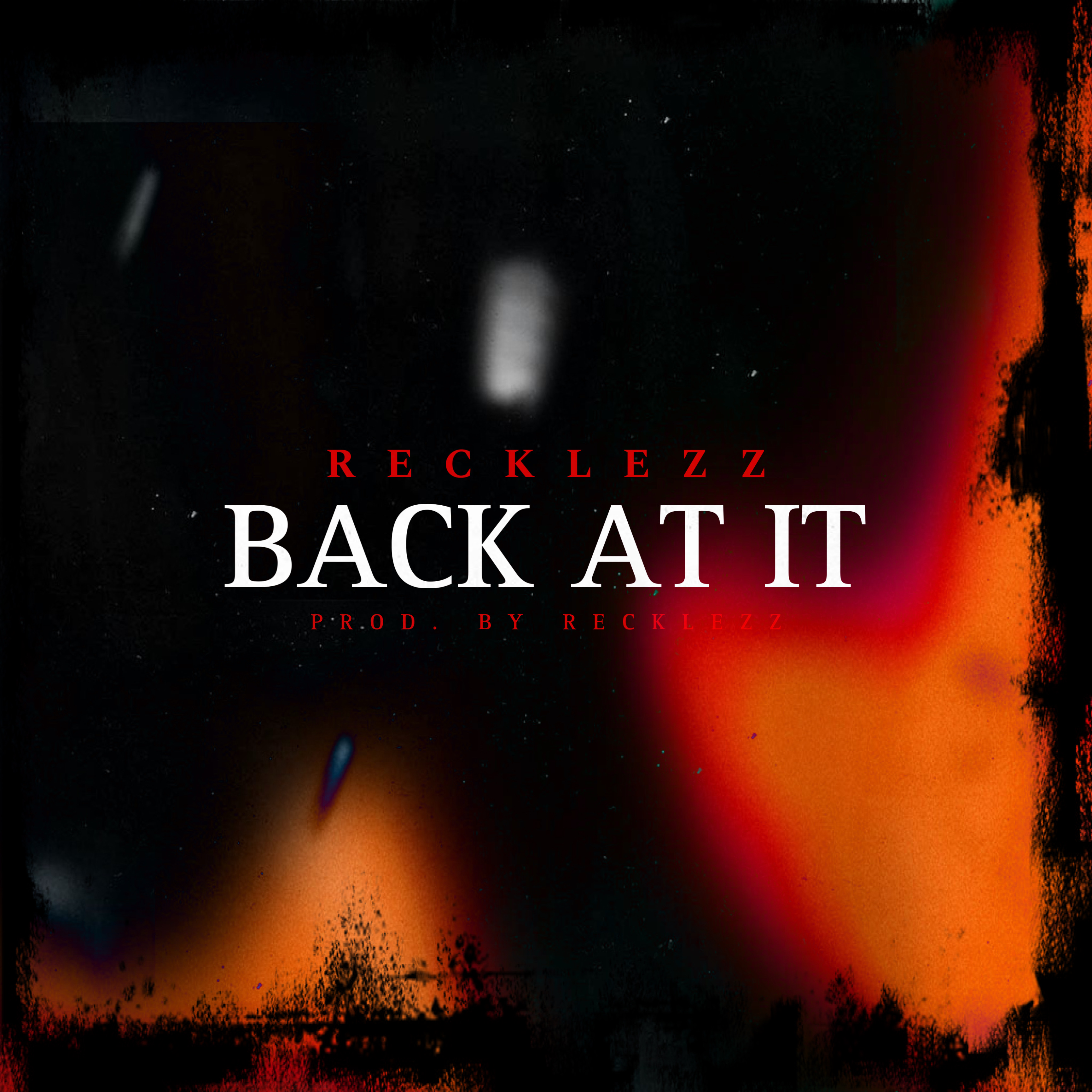 Back At It artwork