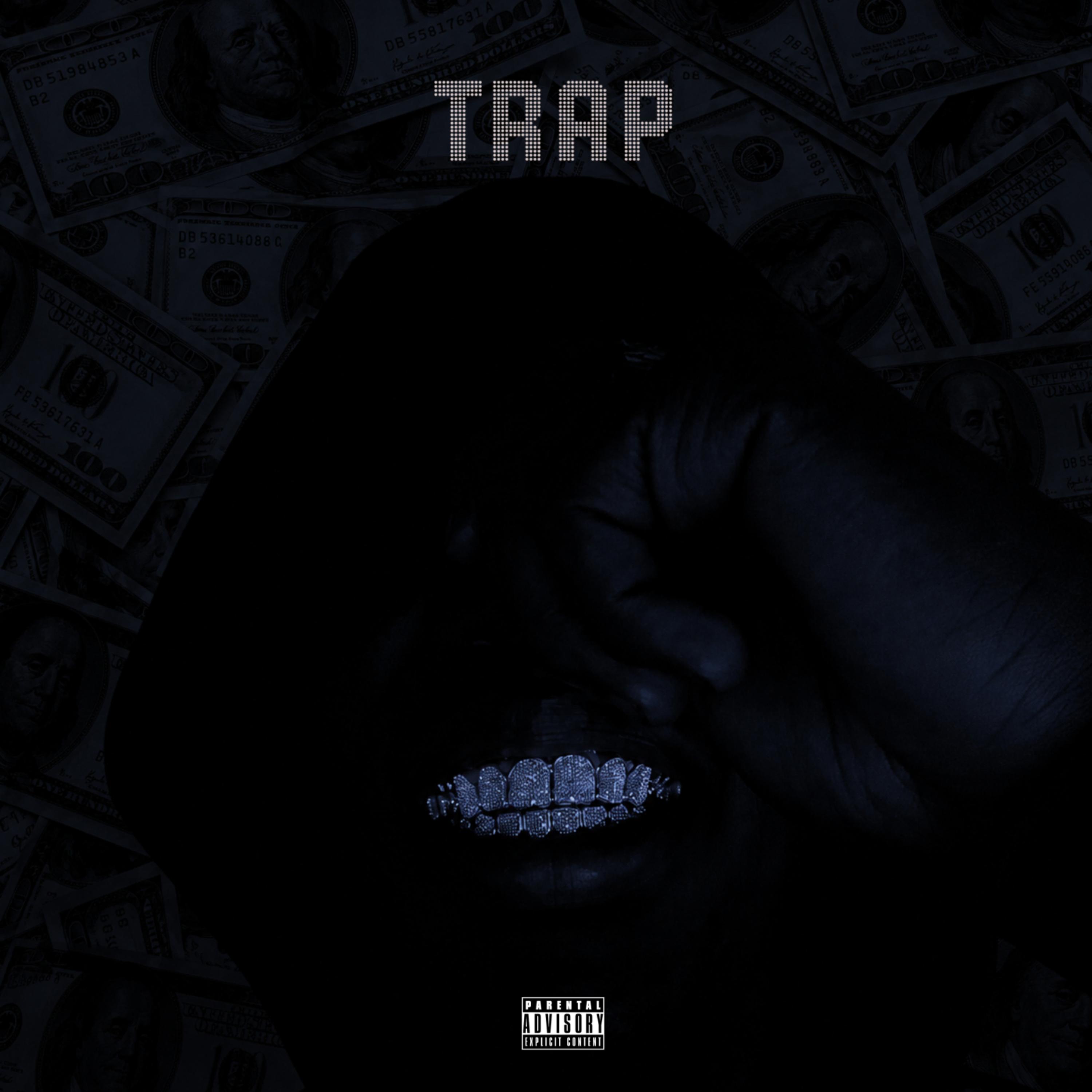 TRAP by TRUD£R cover art