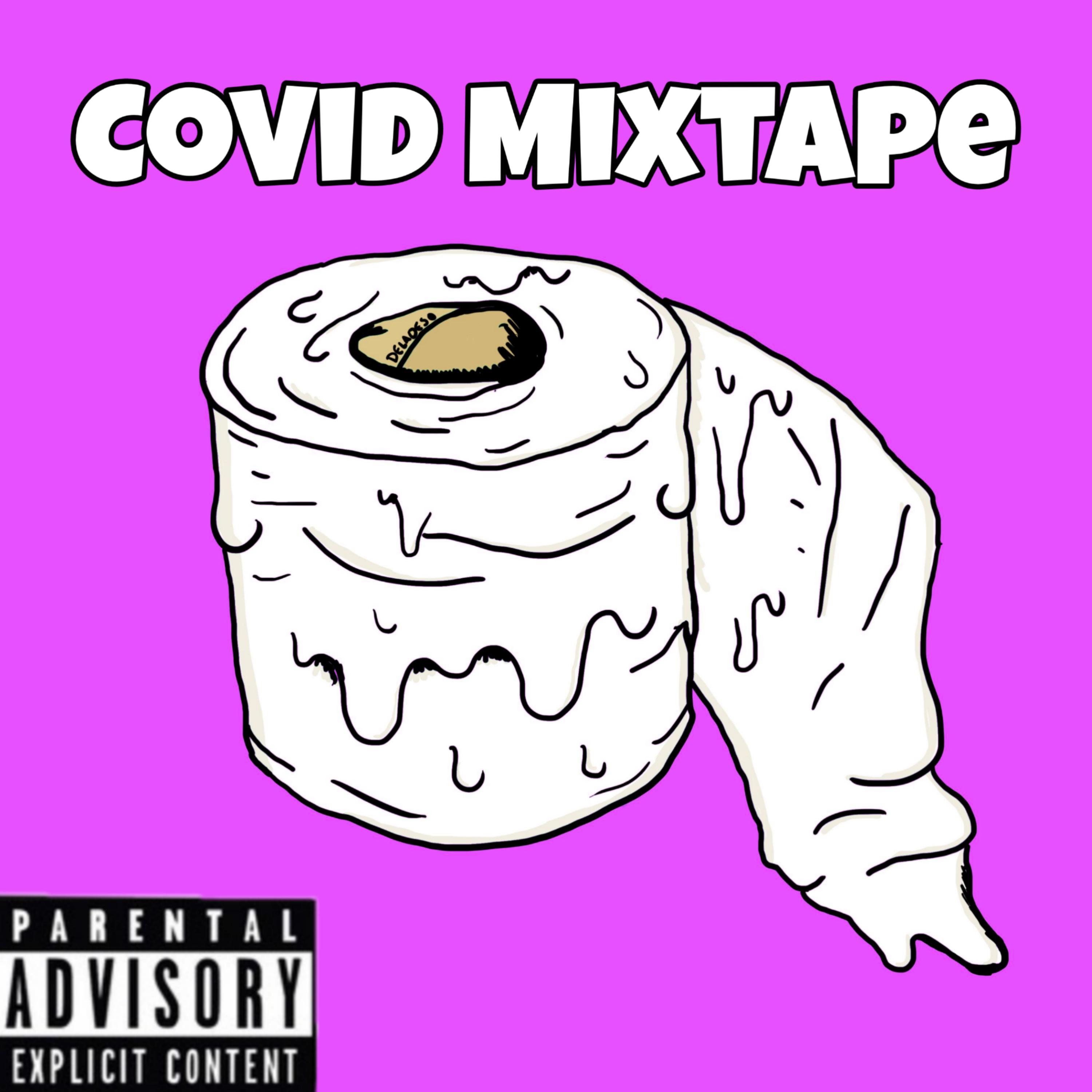 Covid Mixtape artwork